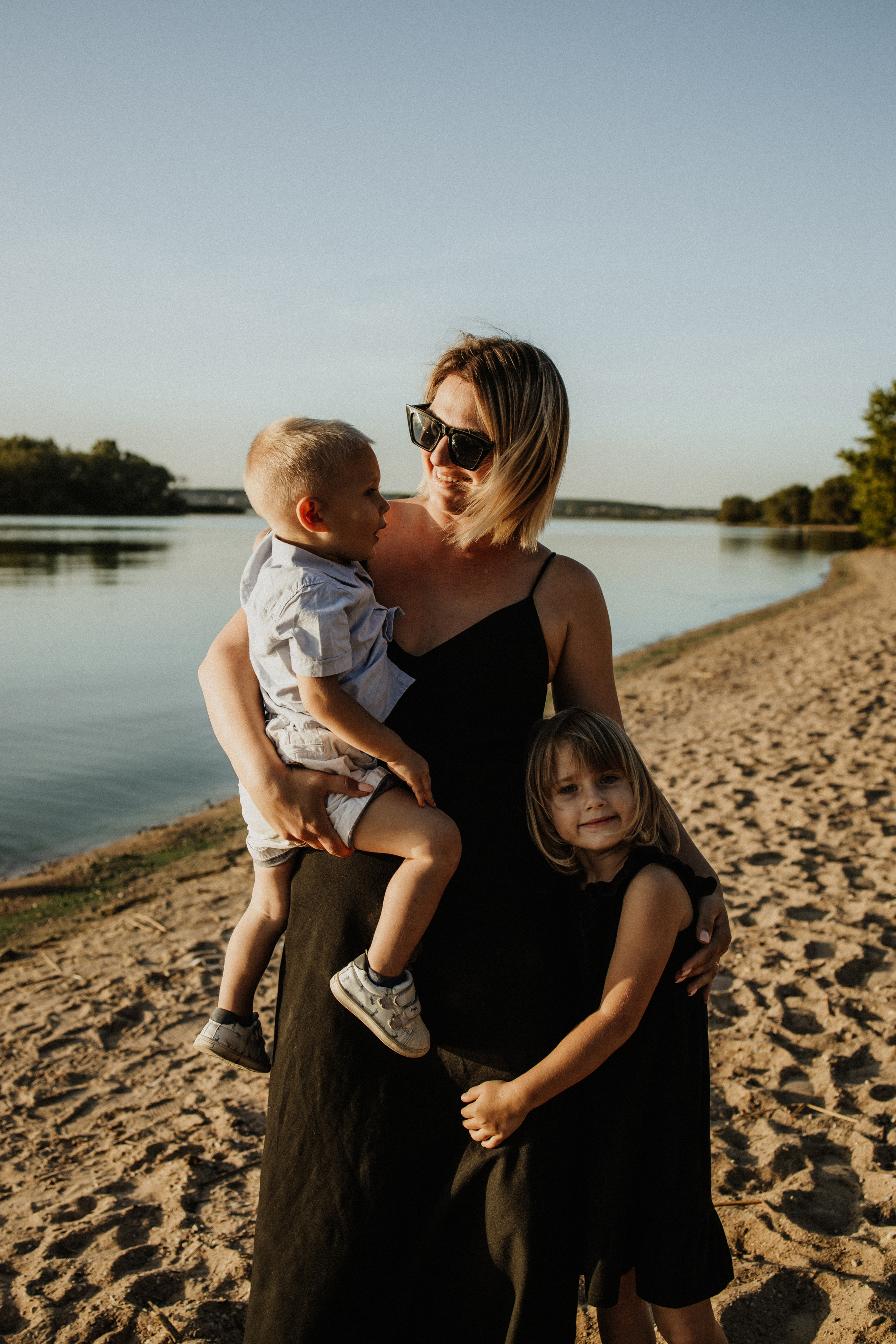 Минское море. Портретный фотограф Дорошко Анастасия