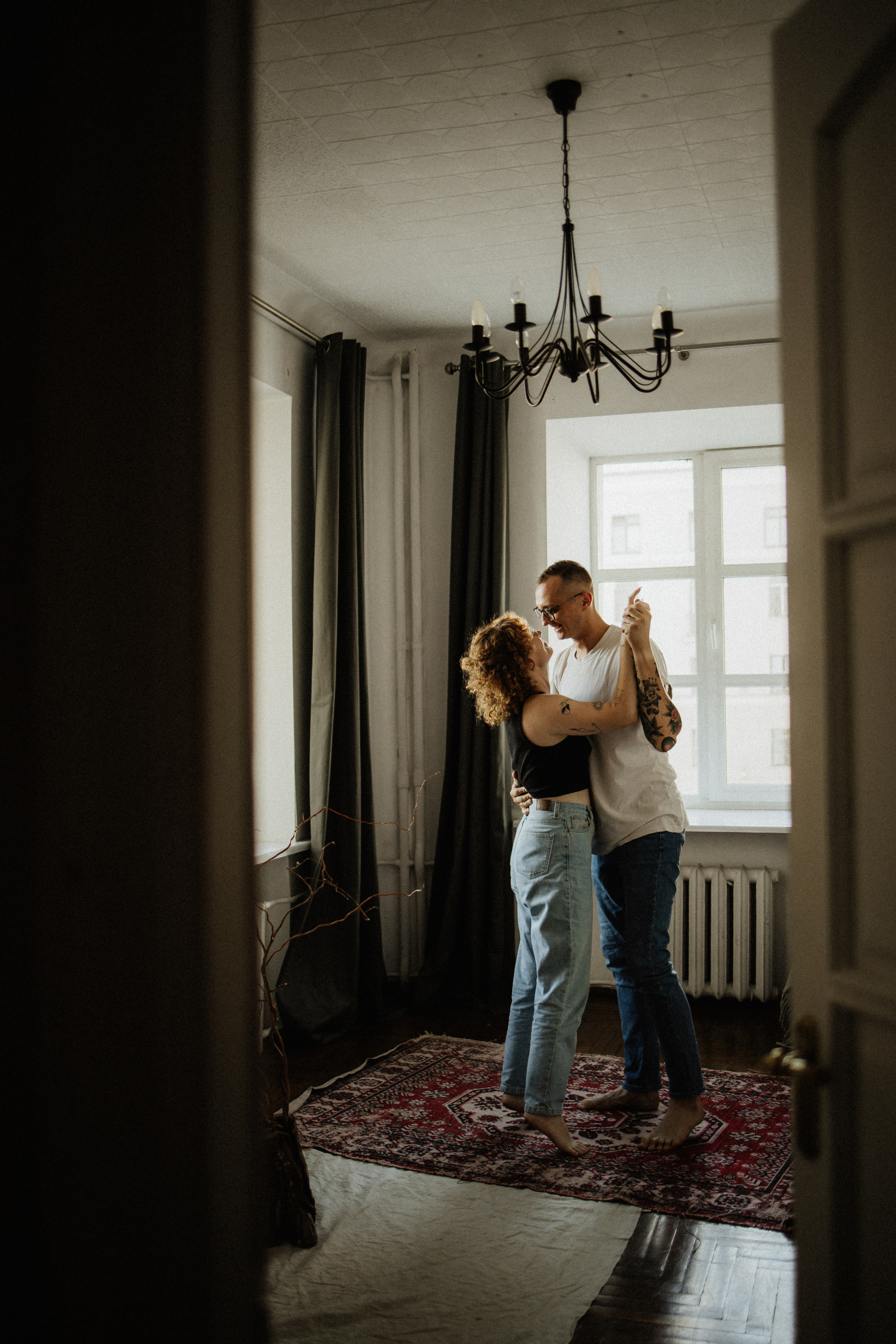 Никита И Алеся. Портретный фотограф Дорошко Анастасия