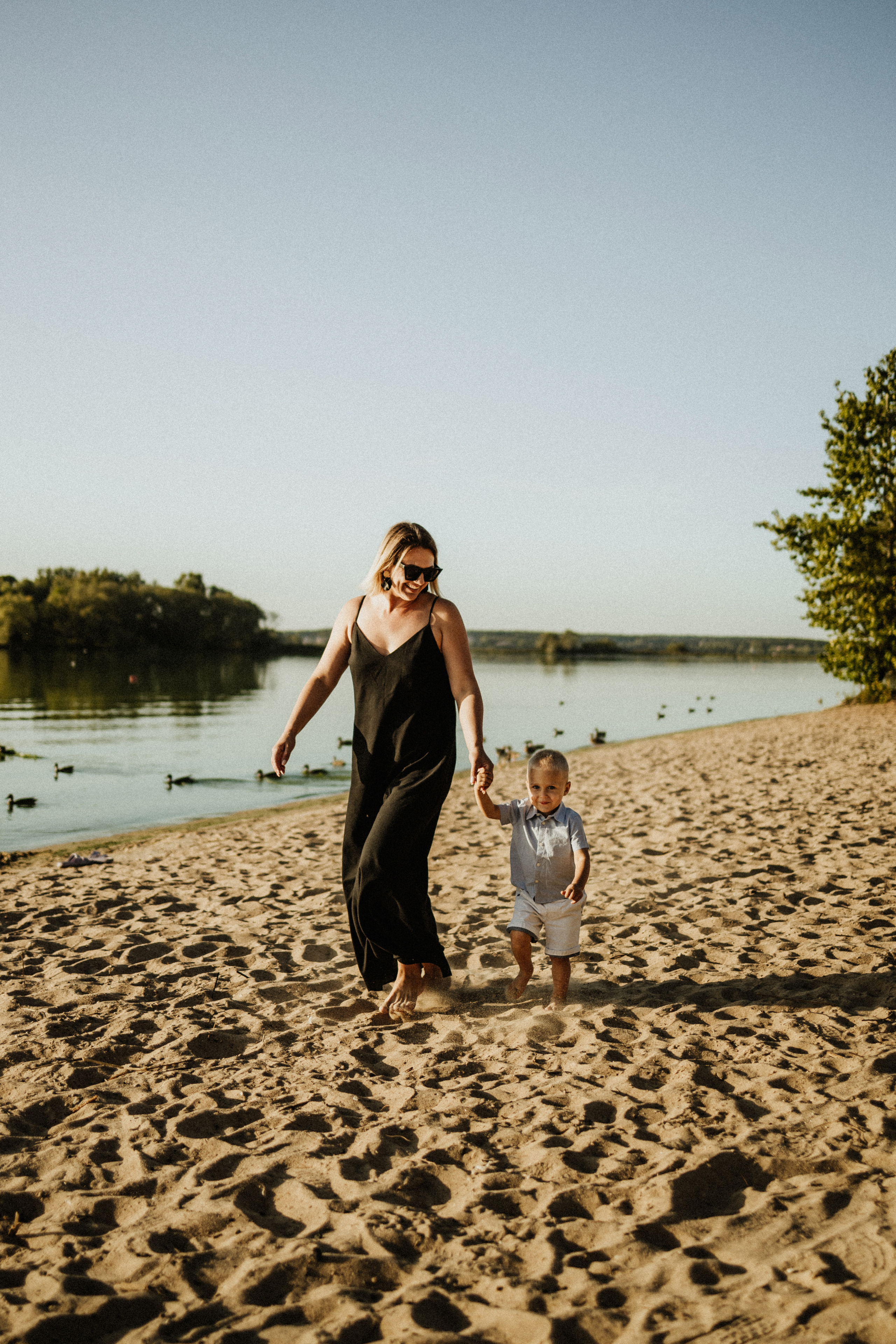 Минское море. Портретный фотограф Дорошко Анастасия