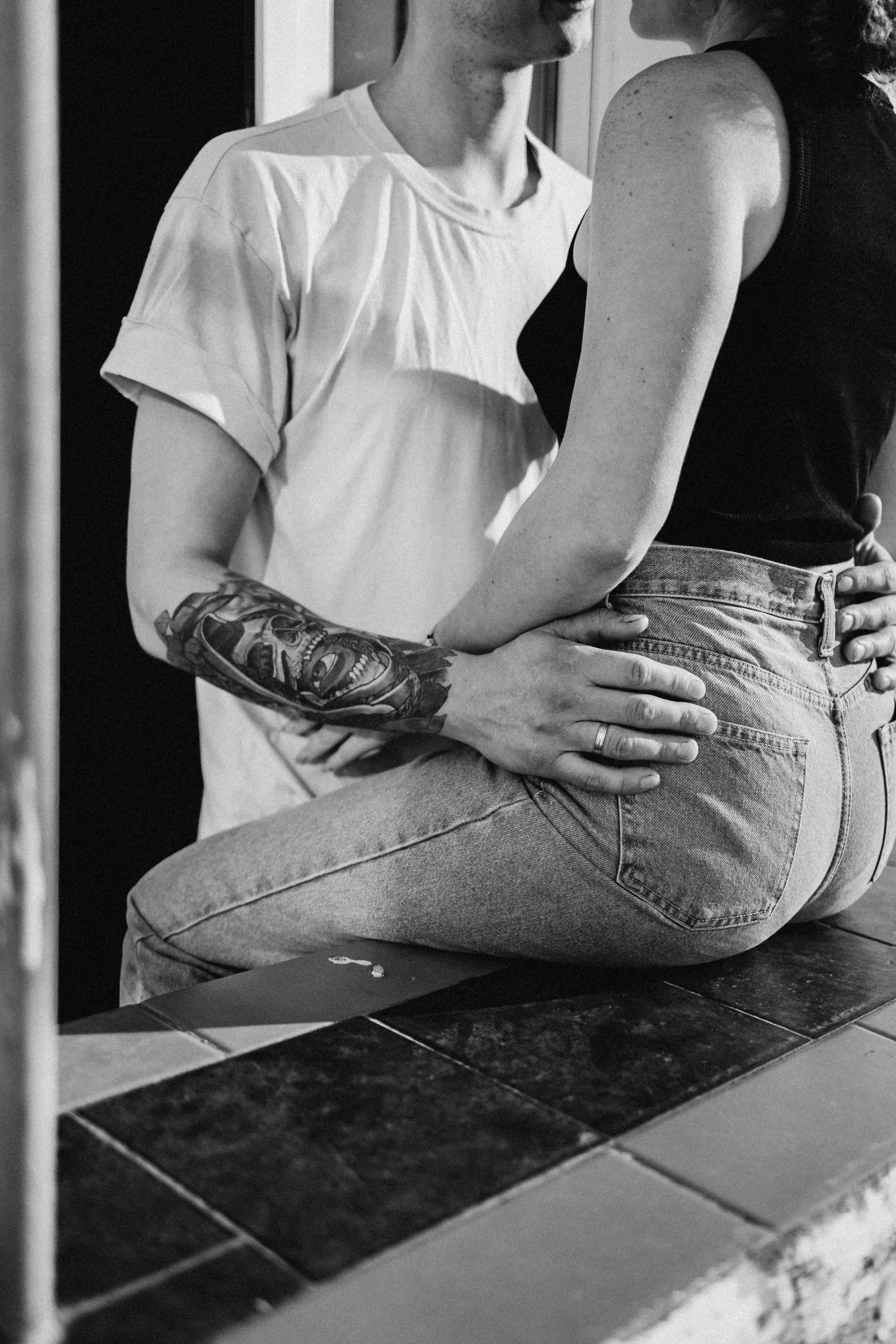 Никита И Алеся. Портретный фотограф Дорошко Анастасия