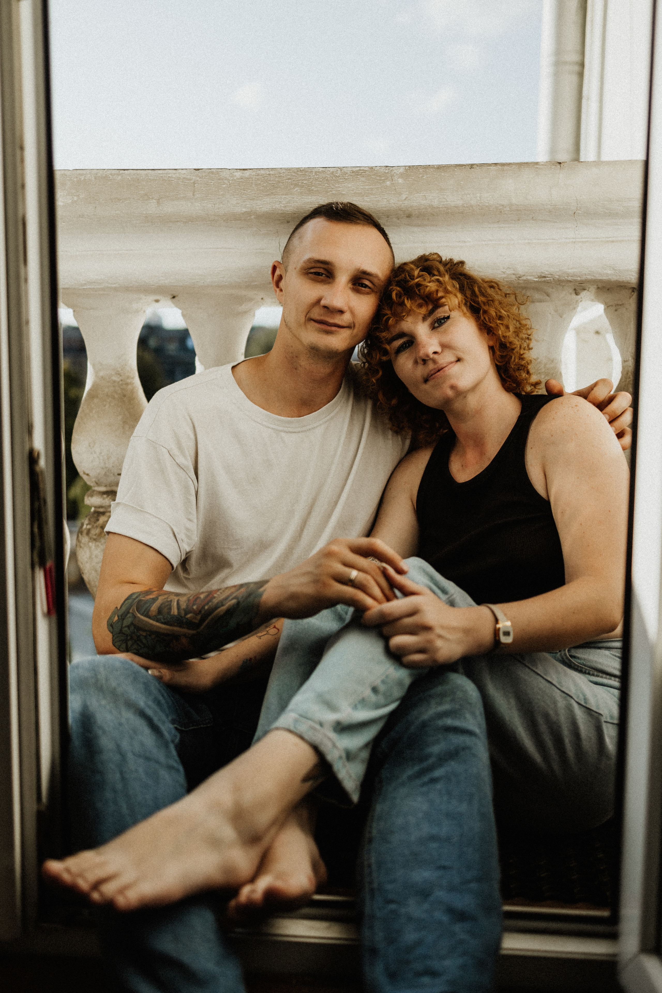 Никита И Алеся. Портретный фотограф Дорошко Анастасия