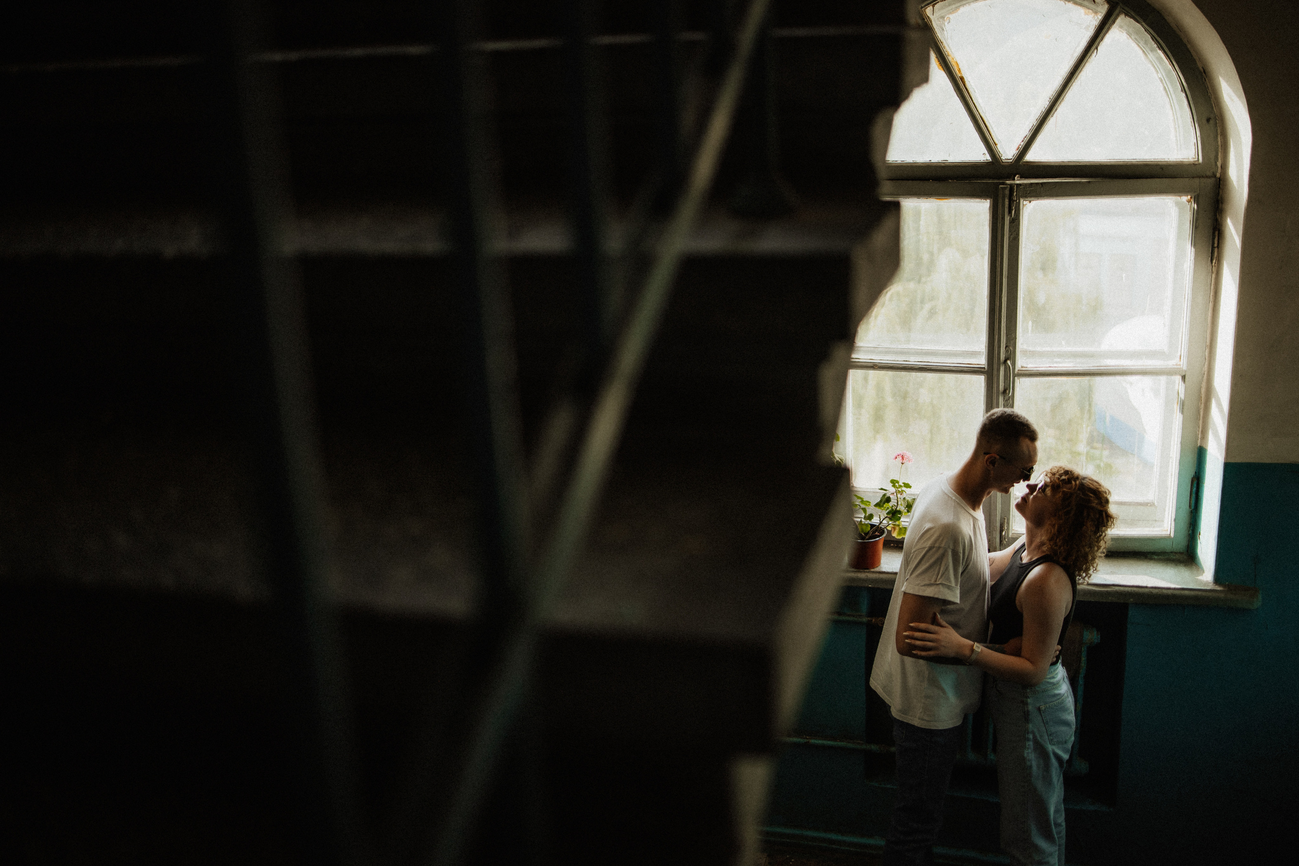 Никита И Алеся. Портретный фотограф Дорошко Анастасия