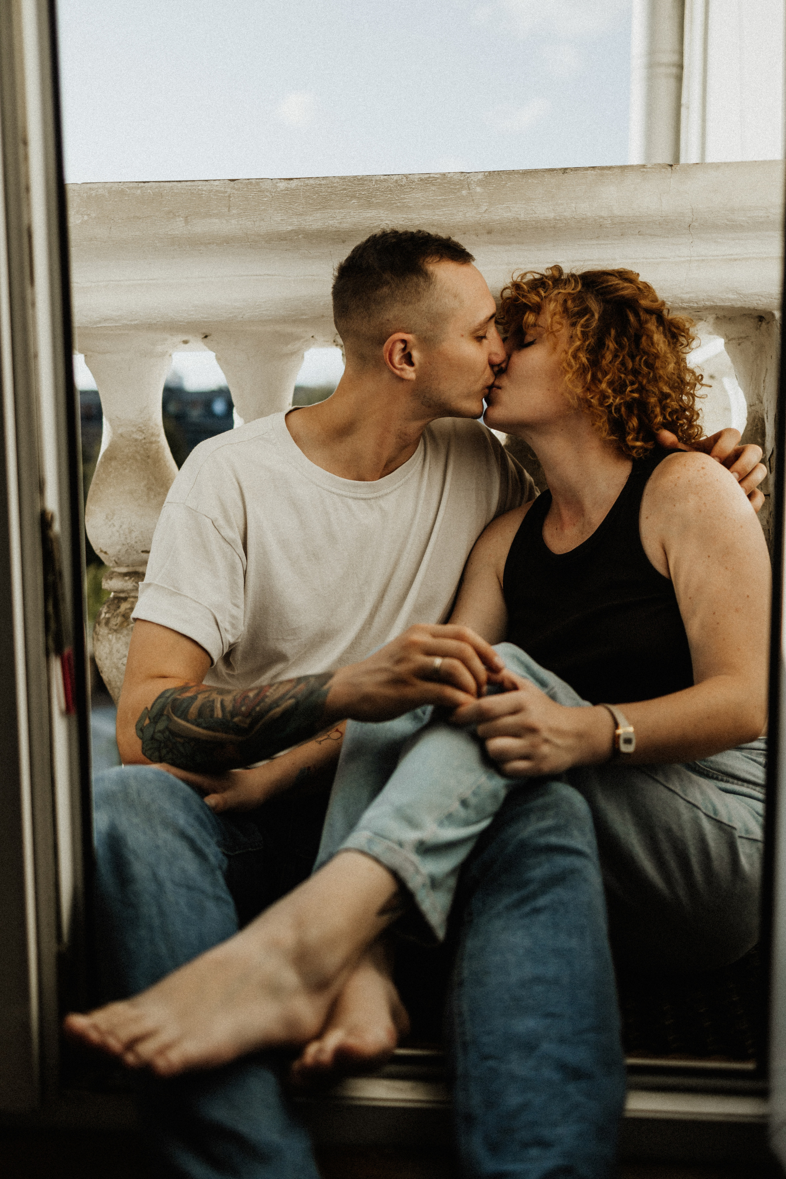 Никита И Алеся. Портретный фотограф Дорошко Анастасия