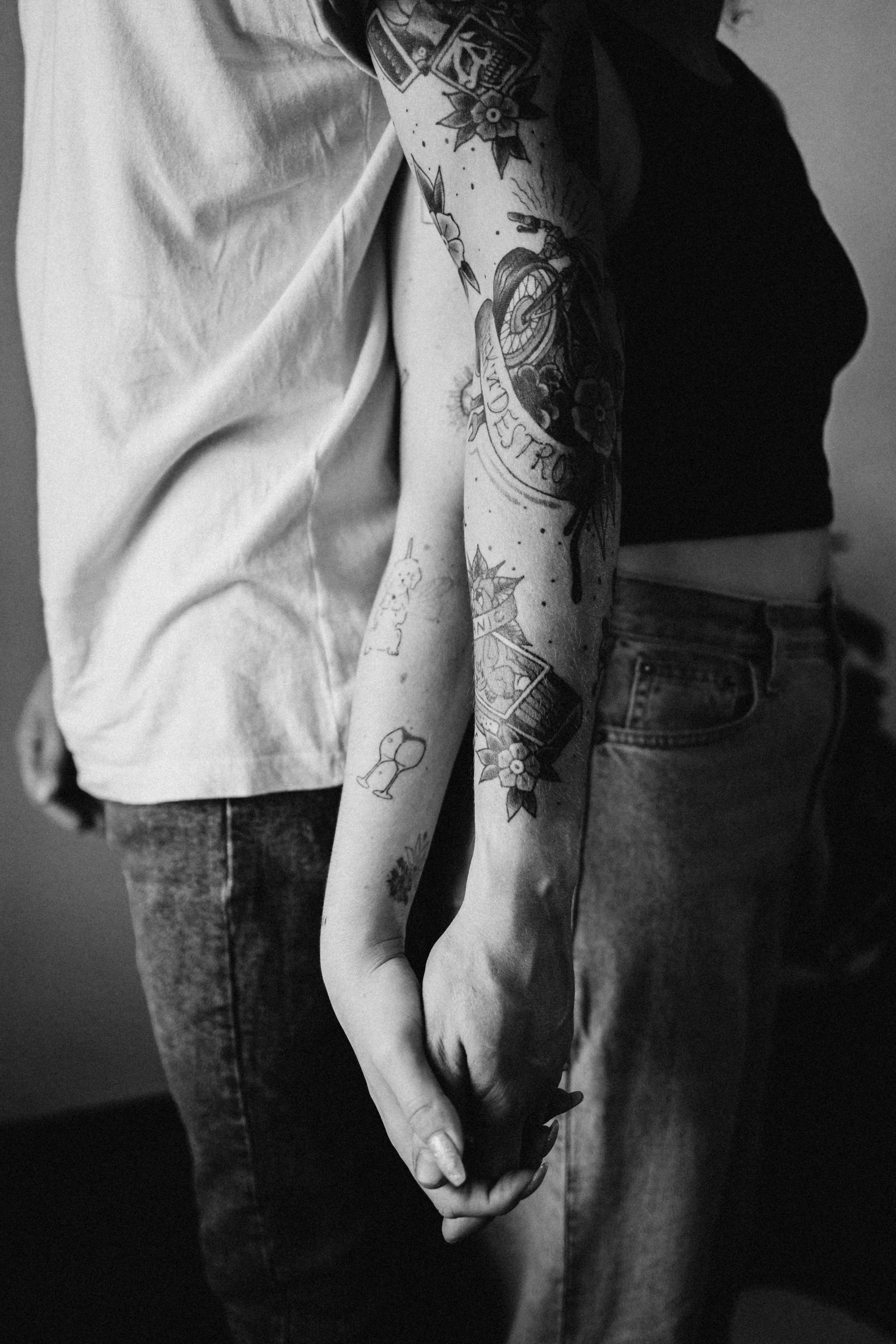 Никита И Алеся. Портретный фотограф Дорошко Анастасия