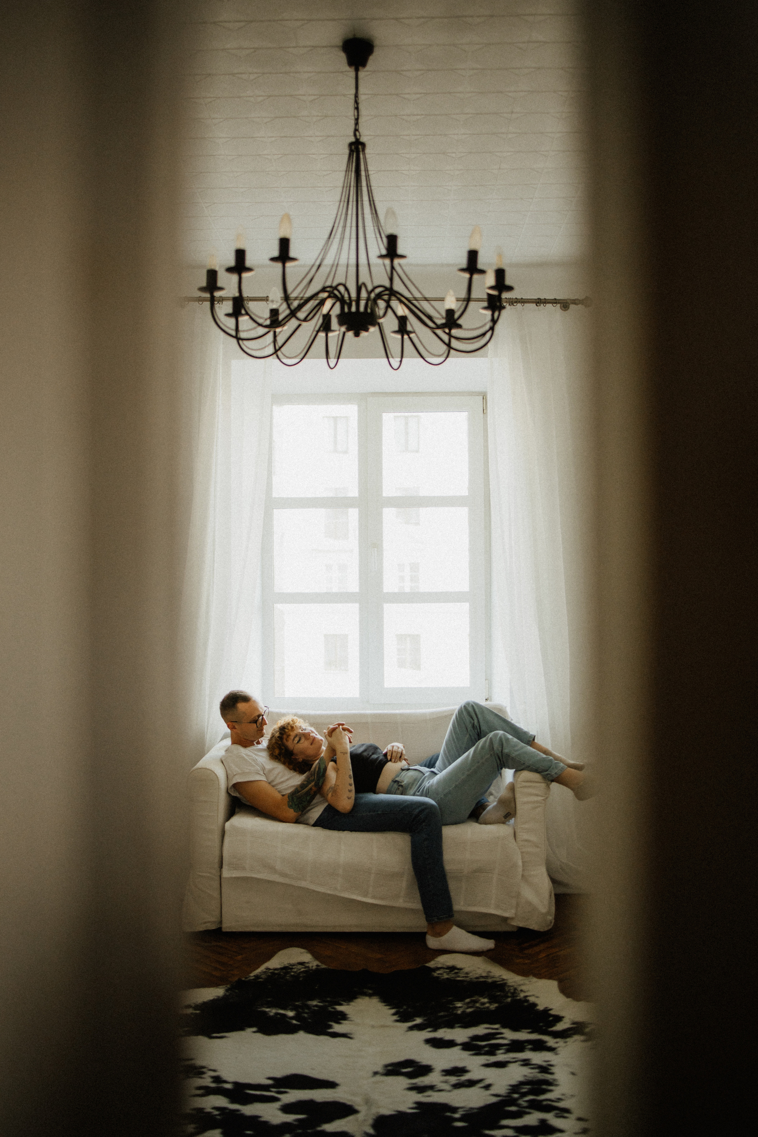 Никита И Алеся. Портретный фотограф Дорошко Анастасия