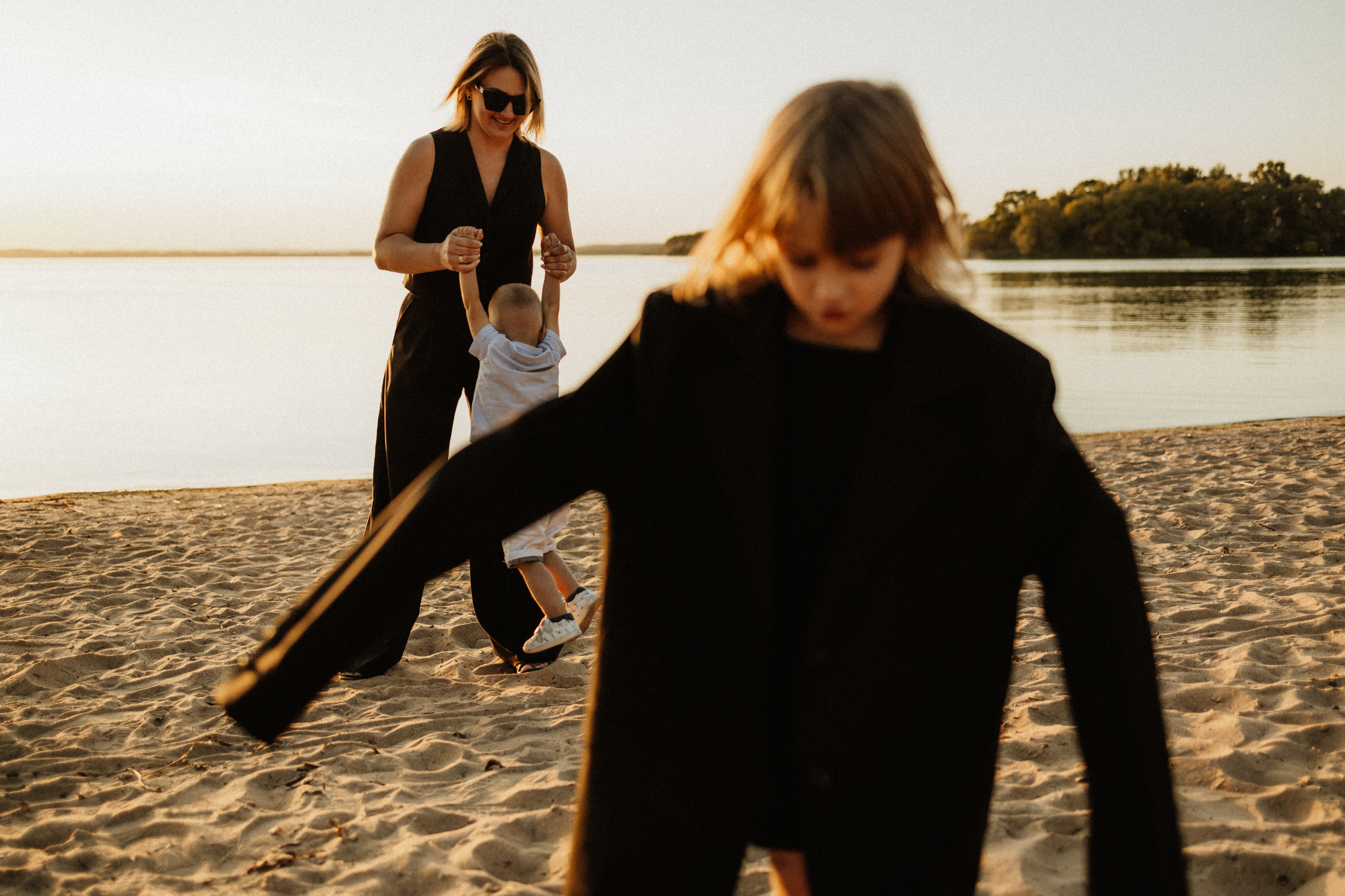 Минское море. Портретный фотограф Дорошко Анастасия