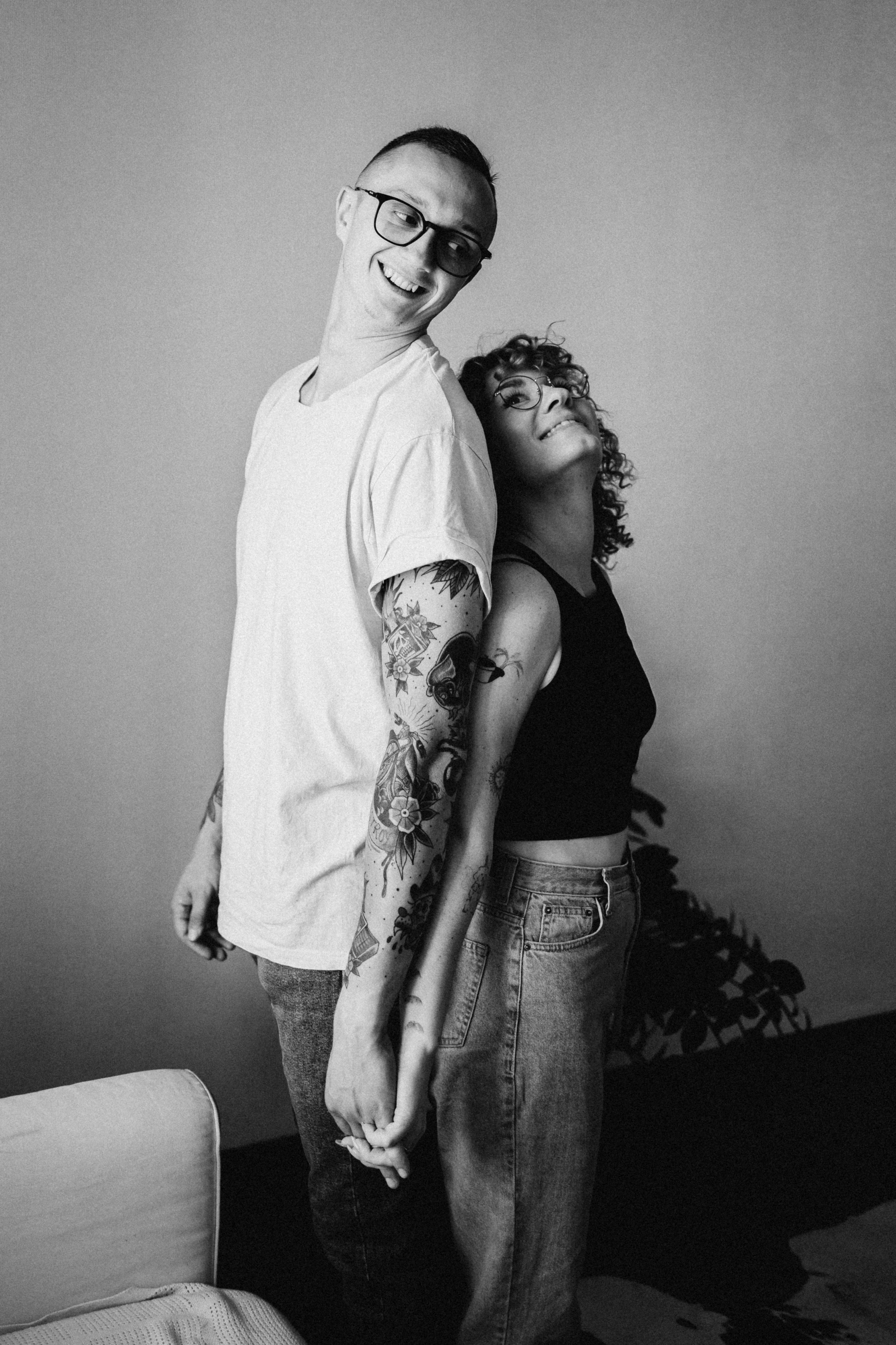 Никита И Алеся. Портретный фотограф Дорошко Анастасия