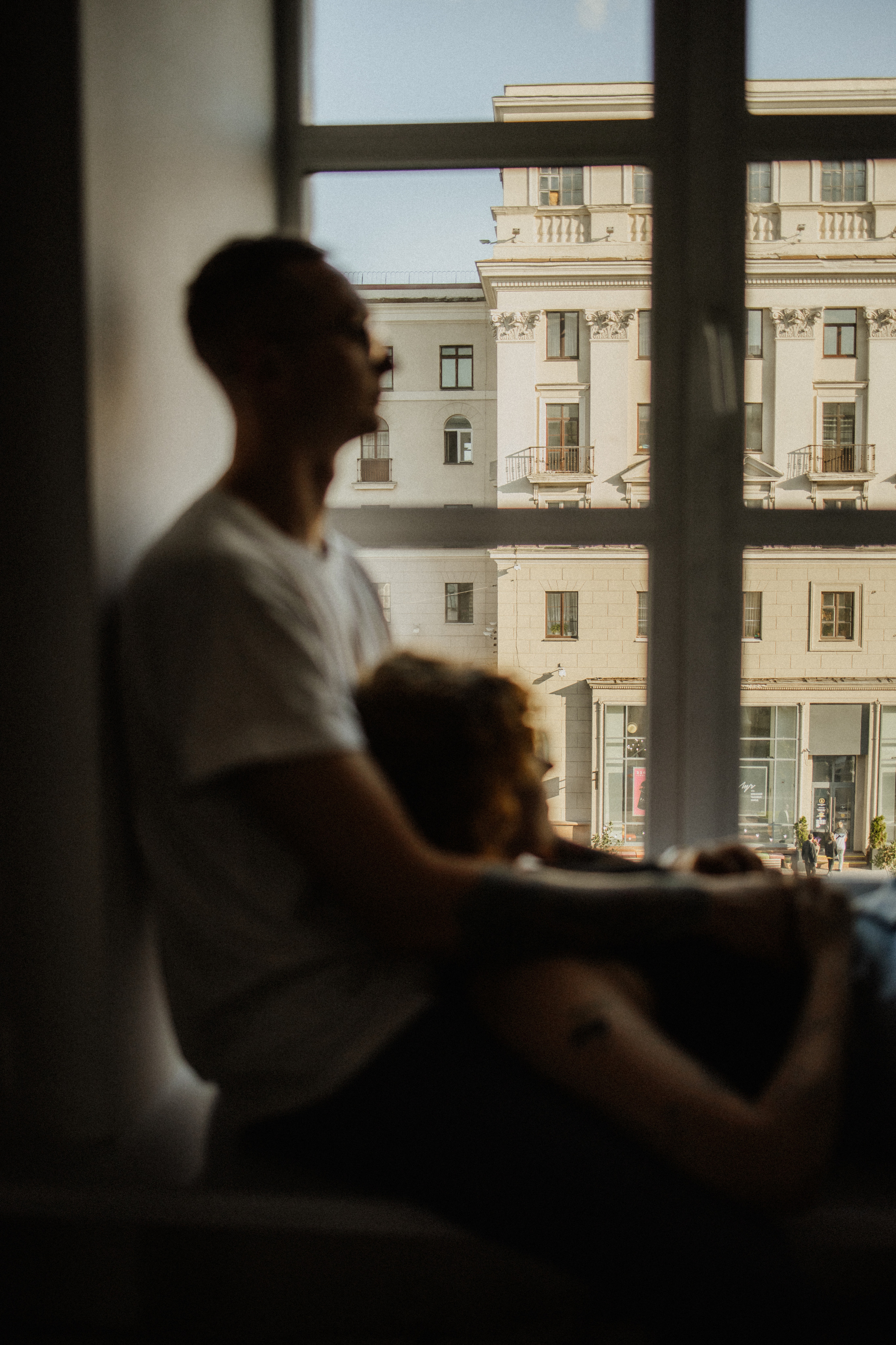 Никита И Алеся. Портретный фотограф Дорошко Анастасия