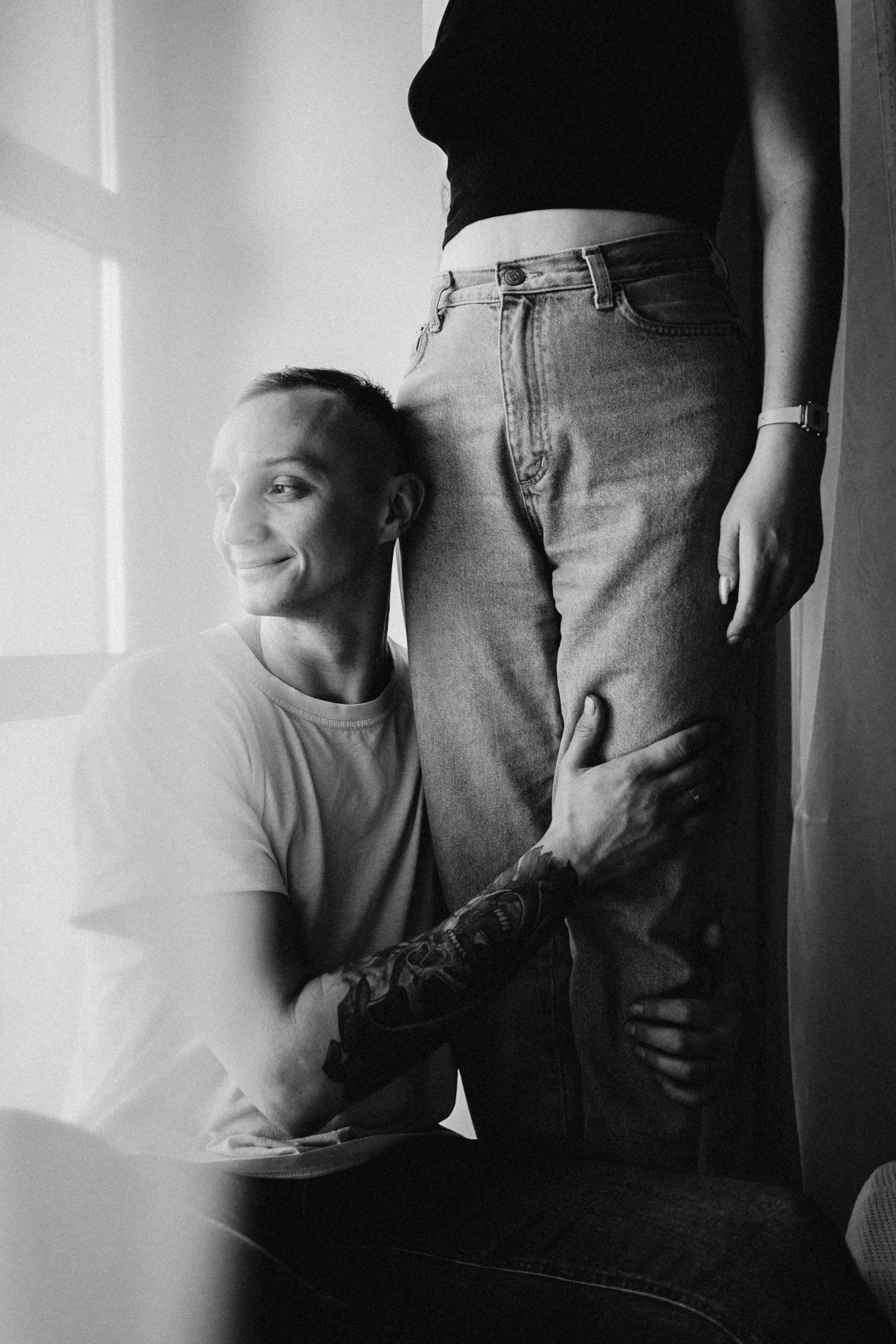 Никита И Алеся. Портретный фотограф Дорошко Анастасия