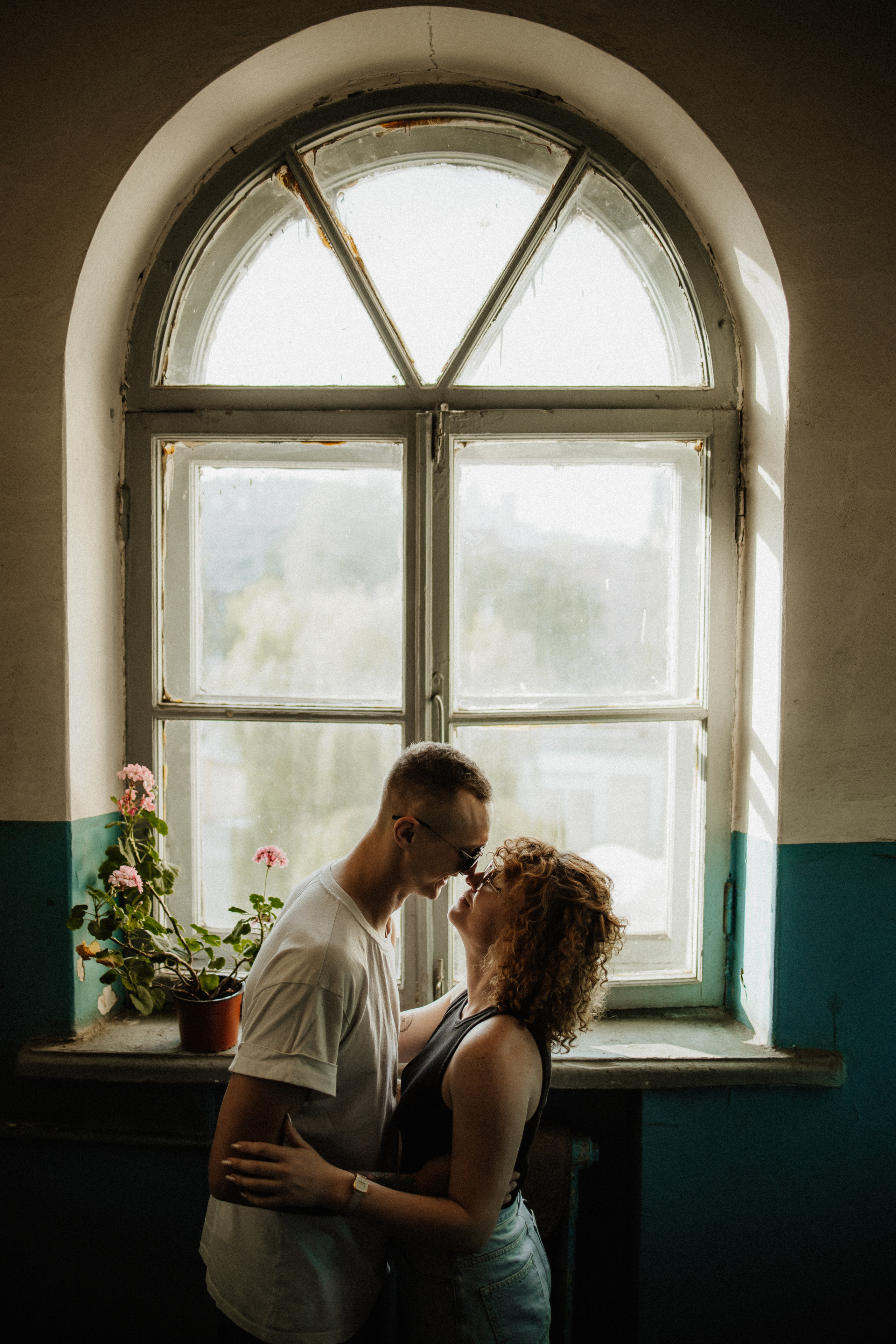 Никита И Алеся. Портретный фотограф Дорошко Анастасия