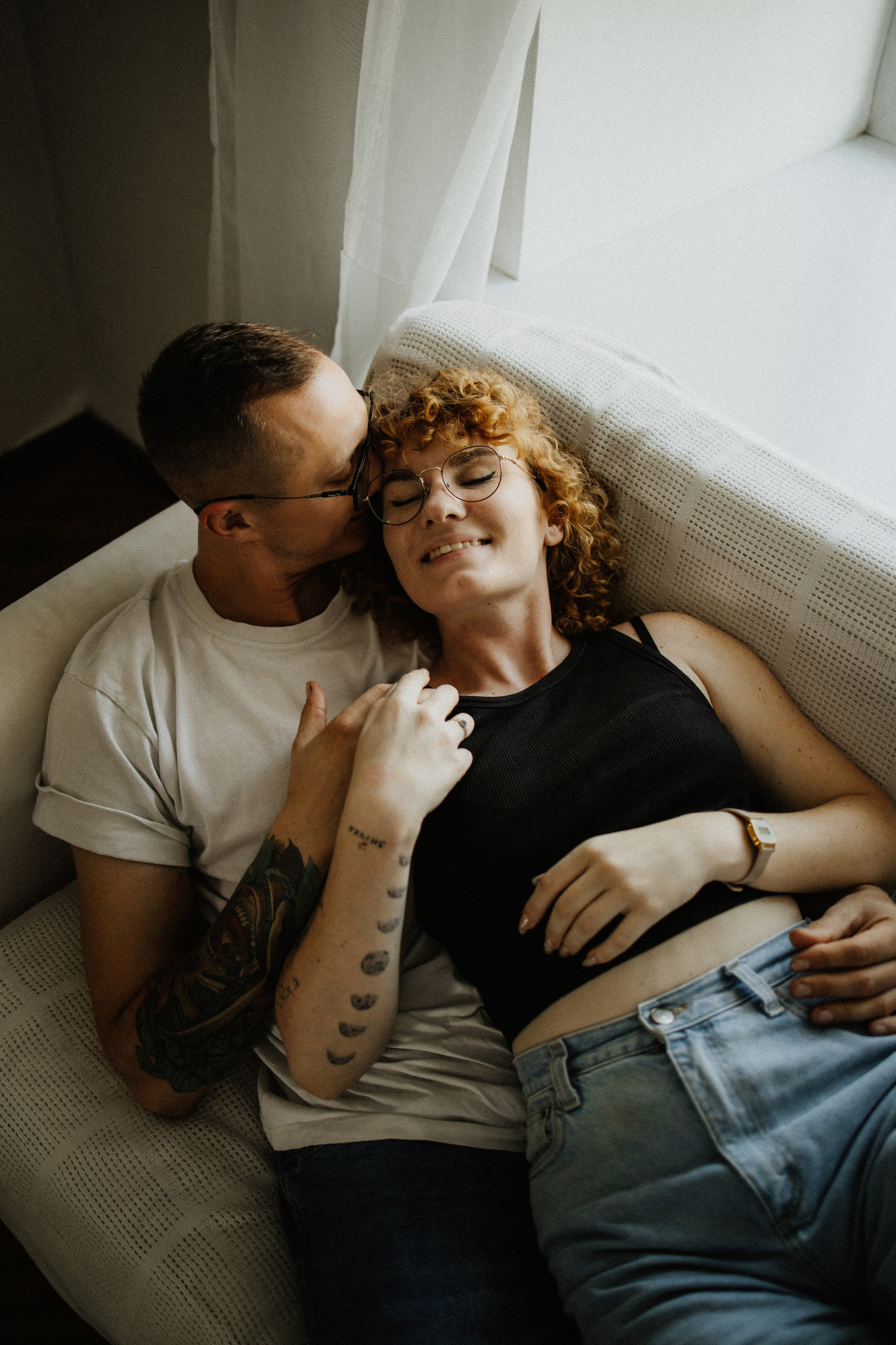 Никита И Алеся. Портретный фотограф Дорошко Анастасия