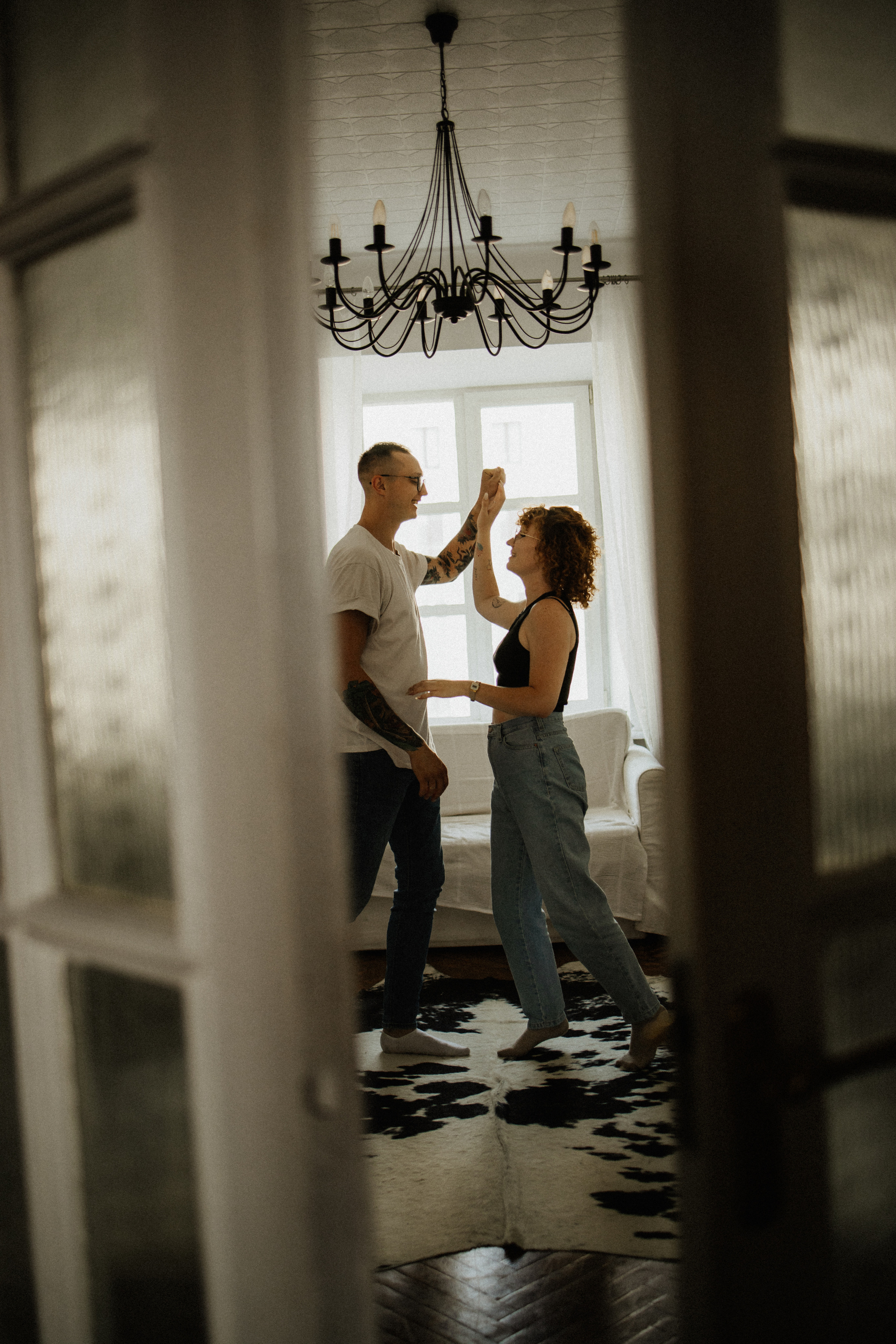 Никита И Алеся. Портретный фотограф Дорошко Анастасия