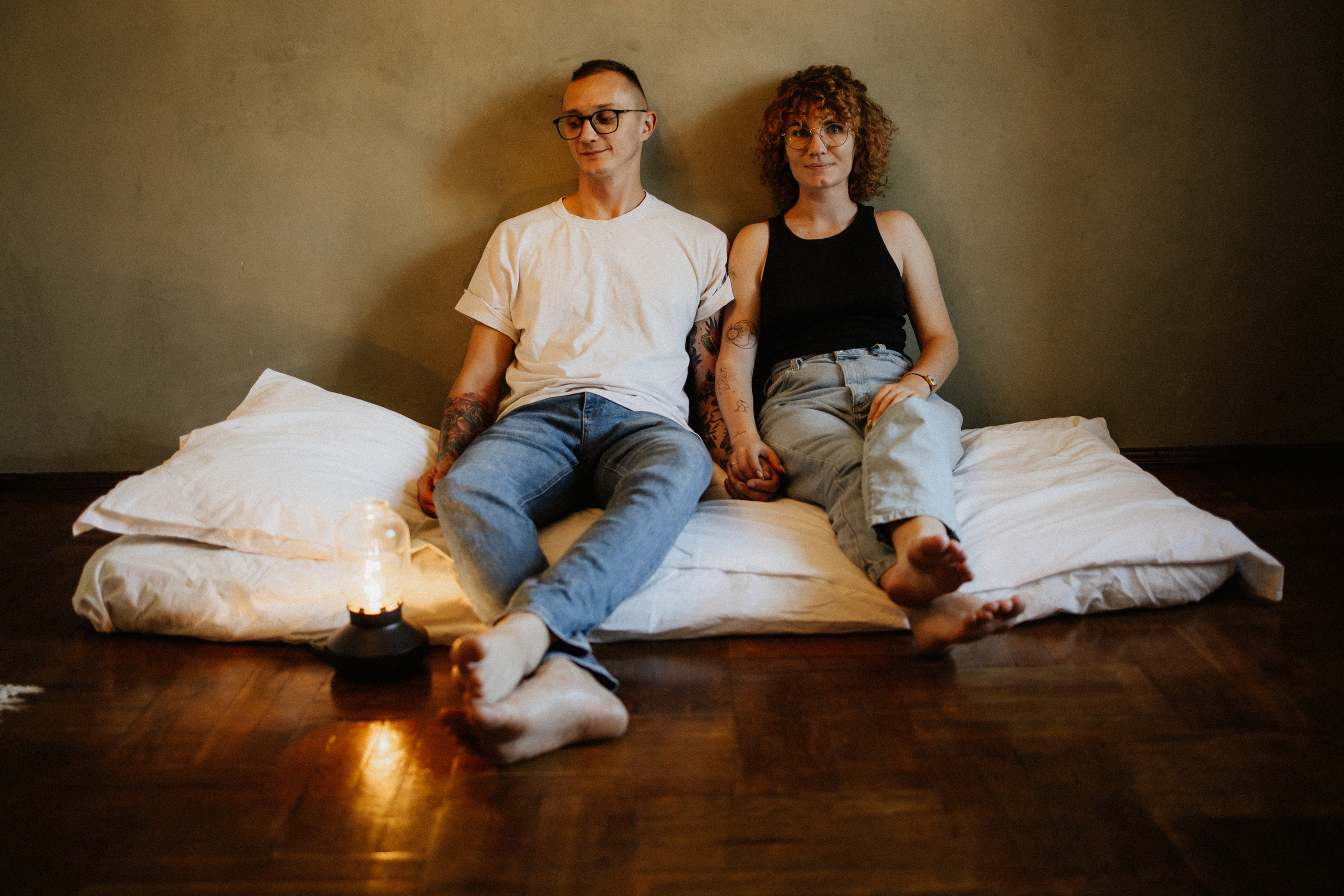 Никита И Алеся. Портретный фотограф Дорошко Анастасия