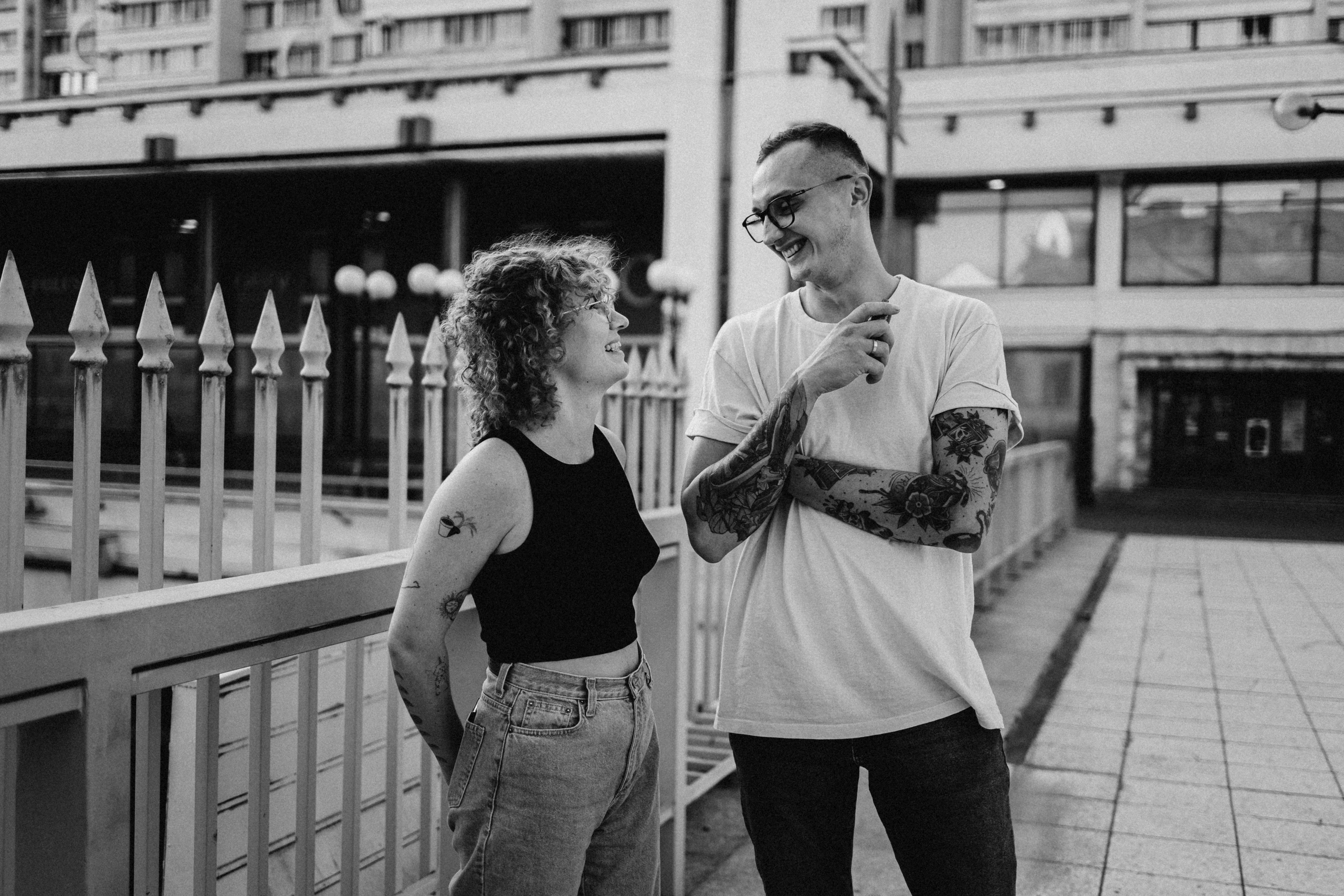 Никита И Алеся. Портретный фотограф Дорошко Анастасия