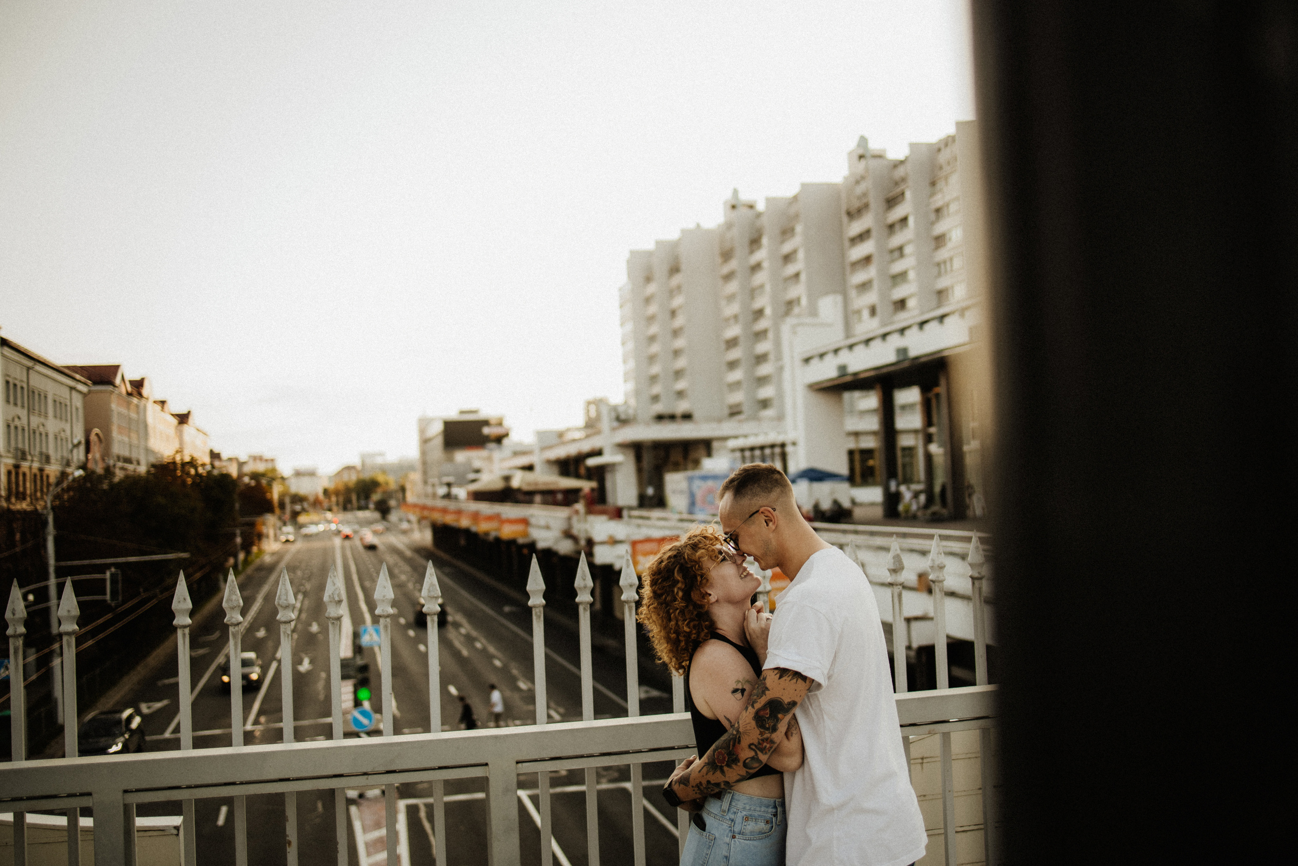 Никита И Алеся. Портретный фотограф Дорошко Анастасия