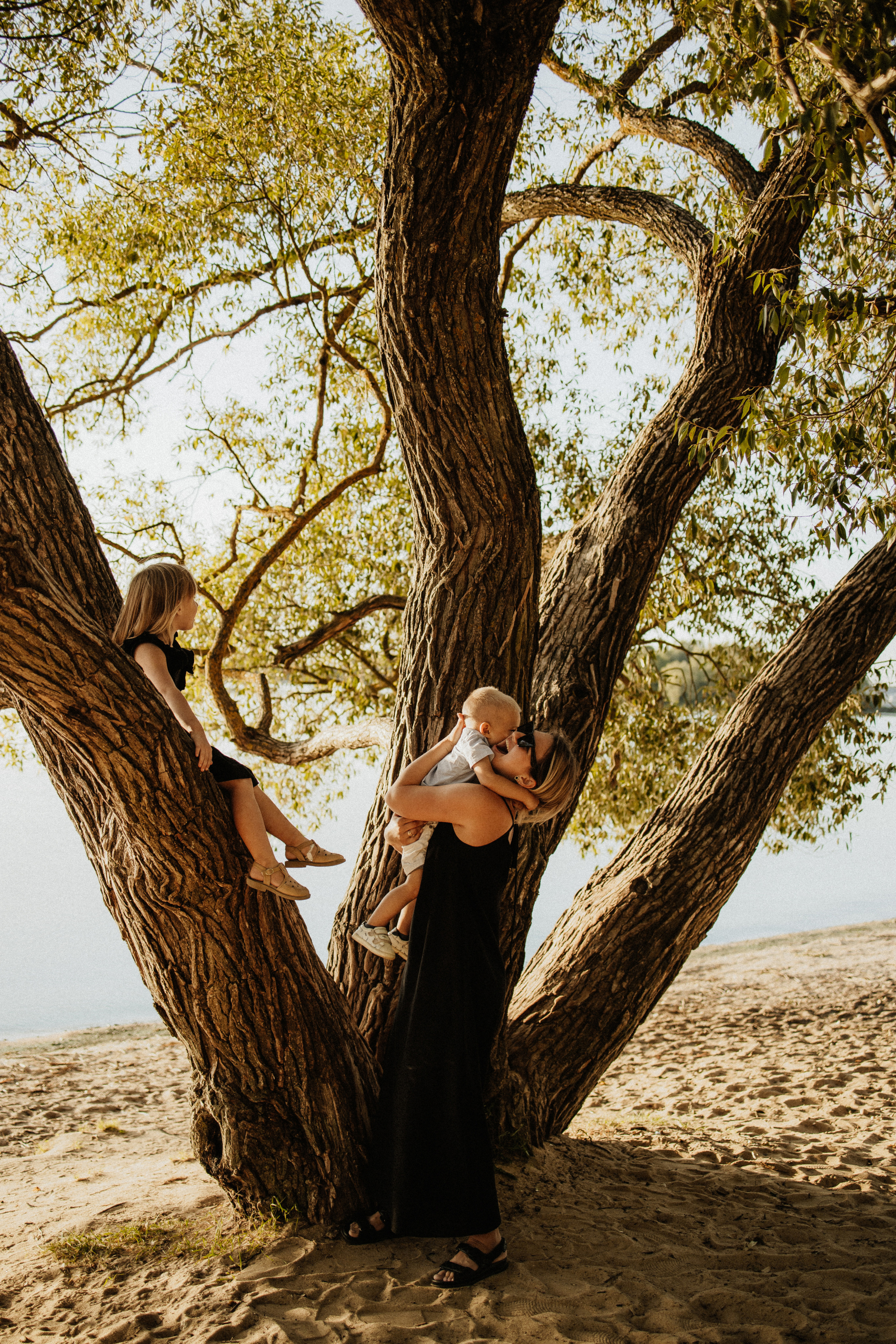 Минское море. Портретный фотограф Дорошко Анастасия