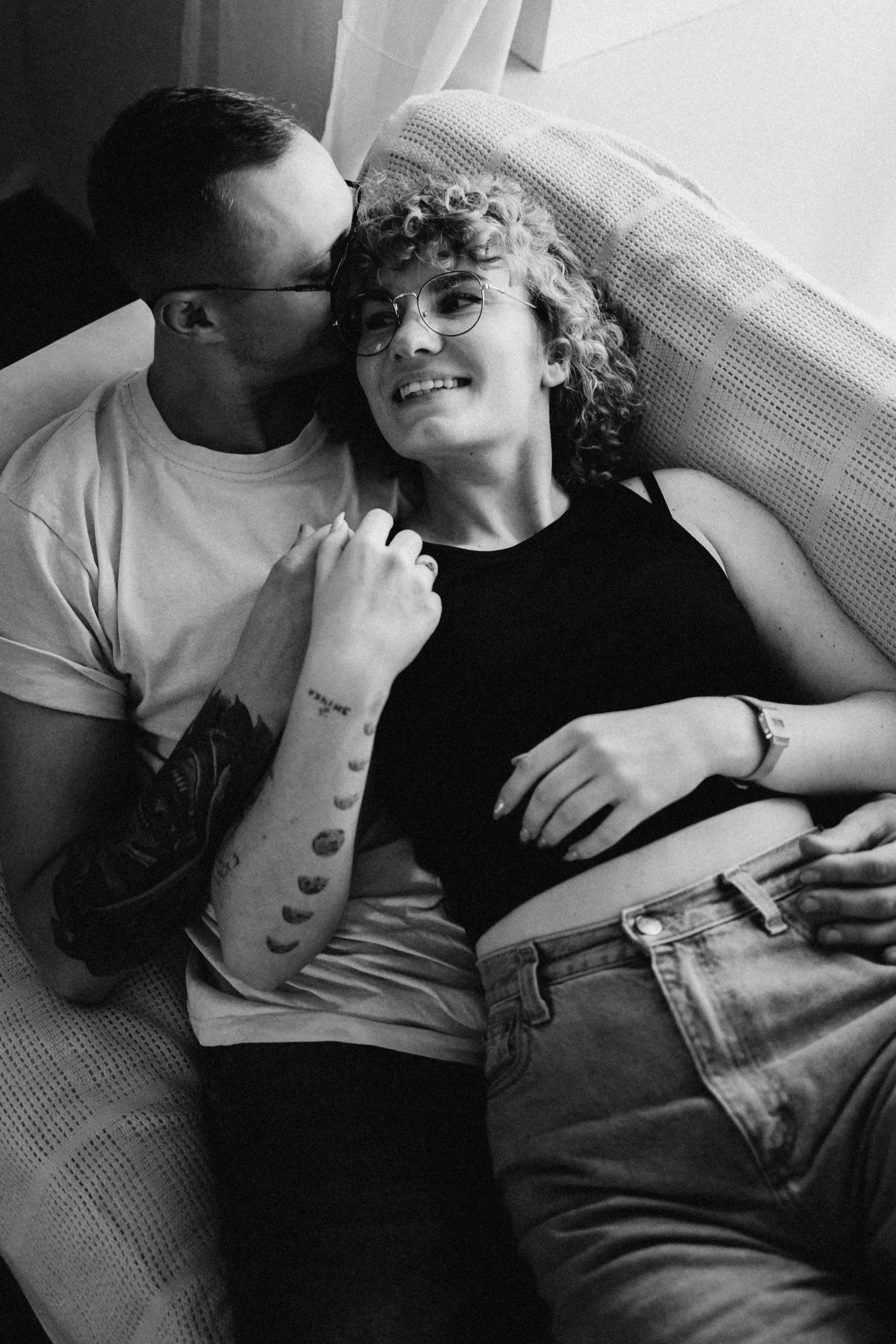 Никита И Алеся. Портретный фотограф Дорошко Анастасия