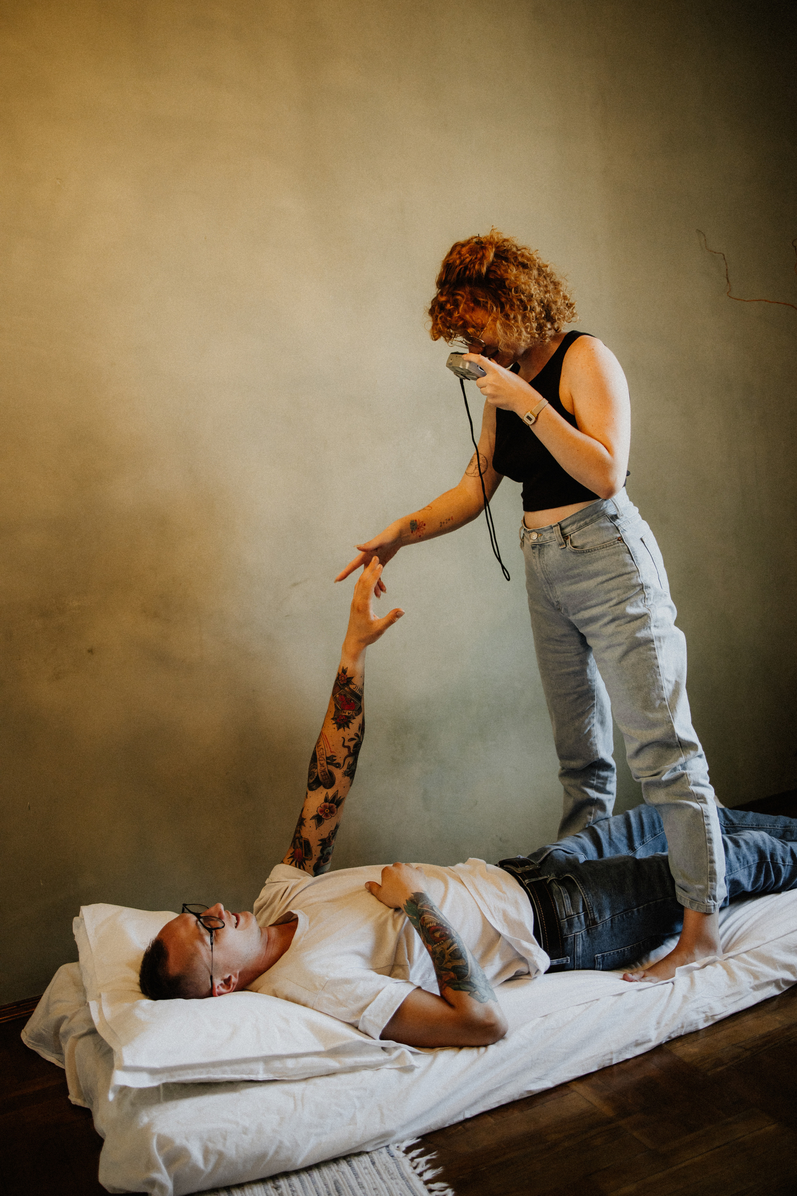 Никита И Алеся. Портретный фотограф Дорошко Анастасия