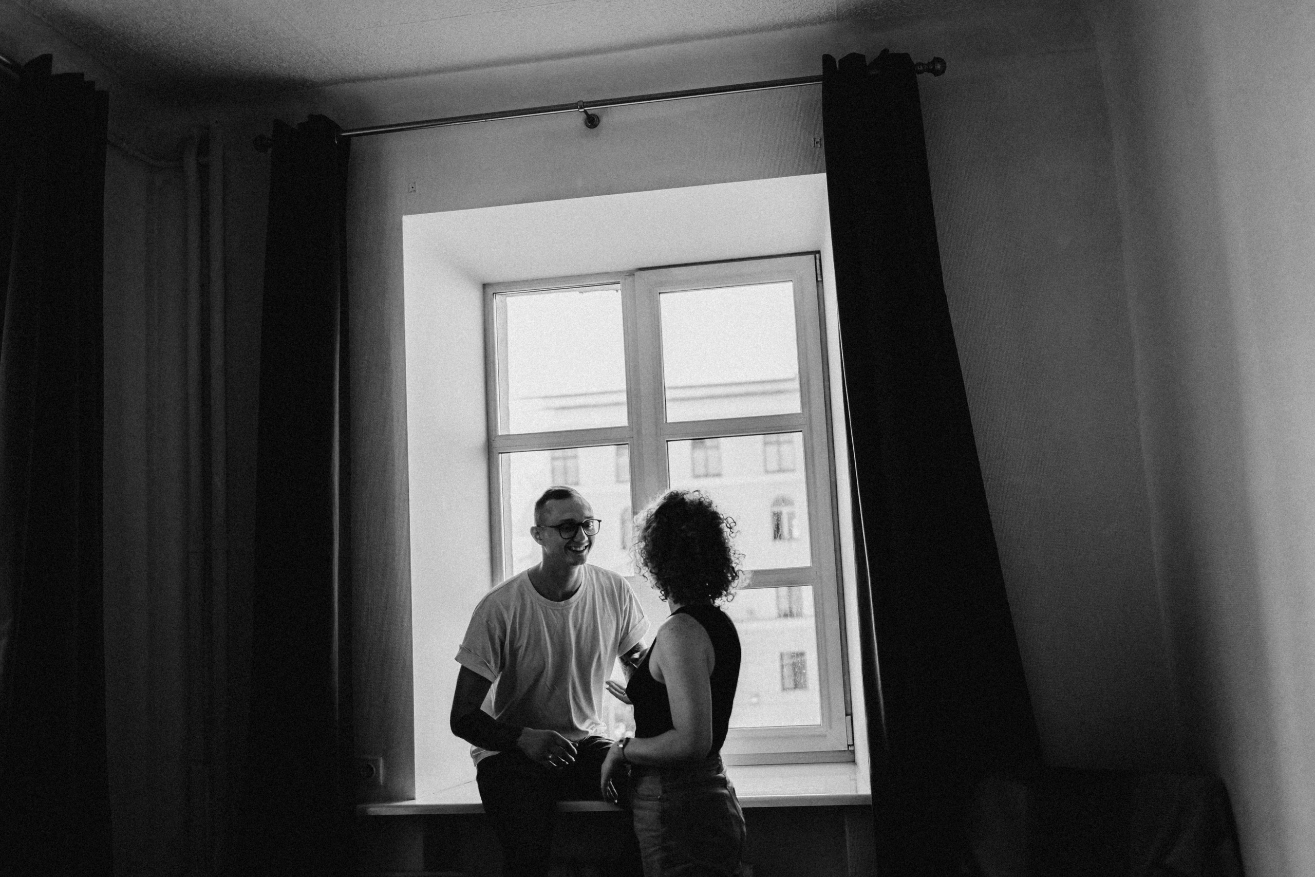 Никита И Алеся. Портретный фотограф Дорошко Анастасия