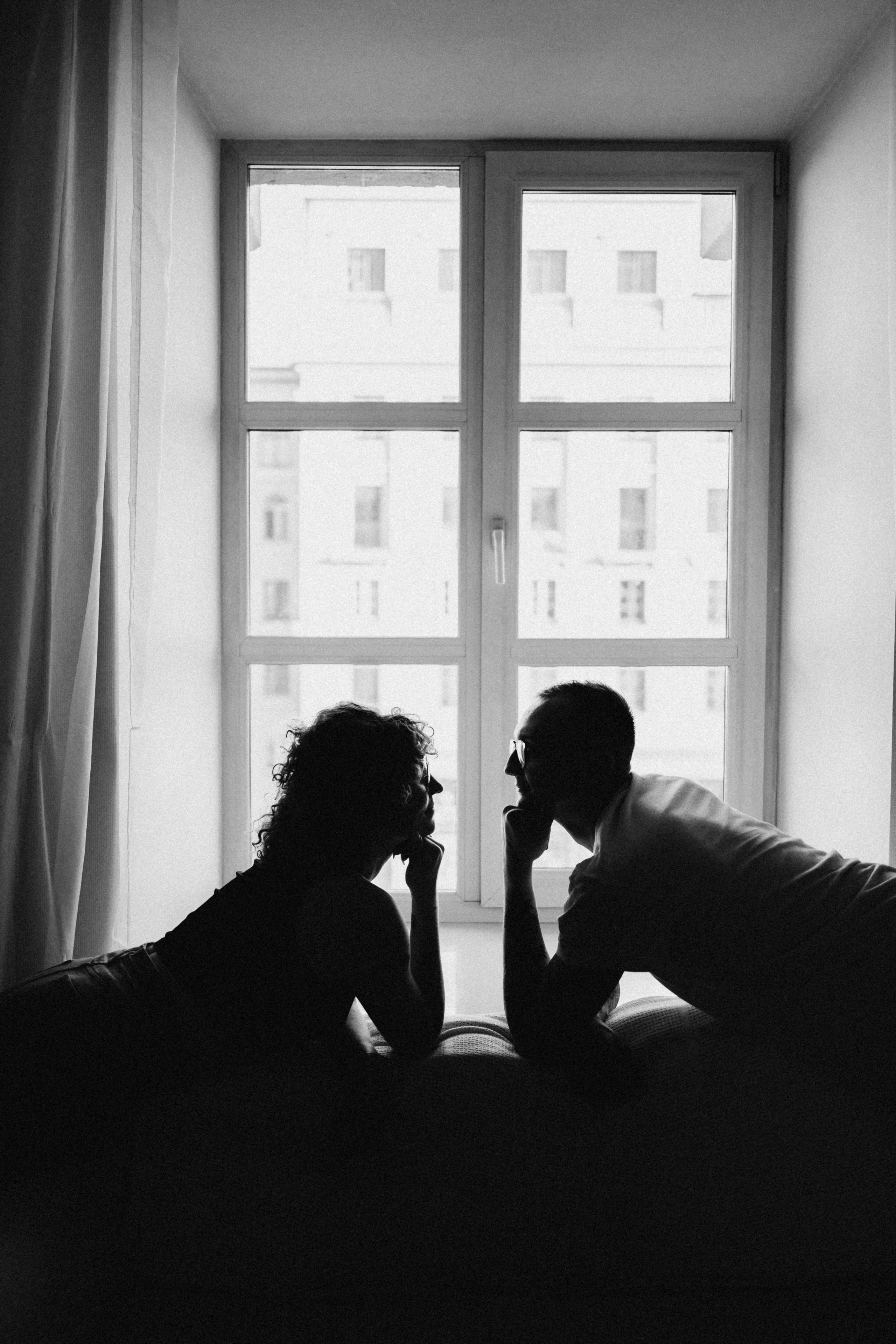 Никита И Алеся. Портретный фотограф Дорошко Анастасия