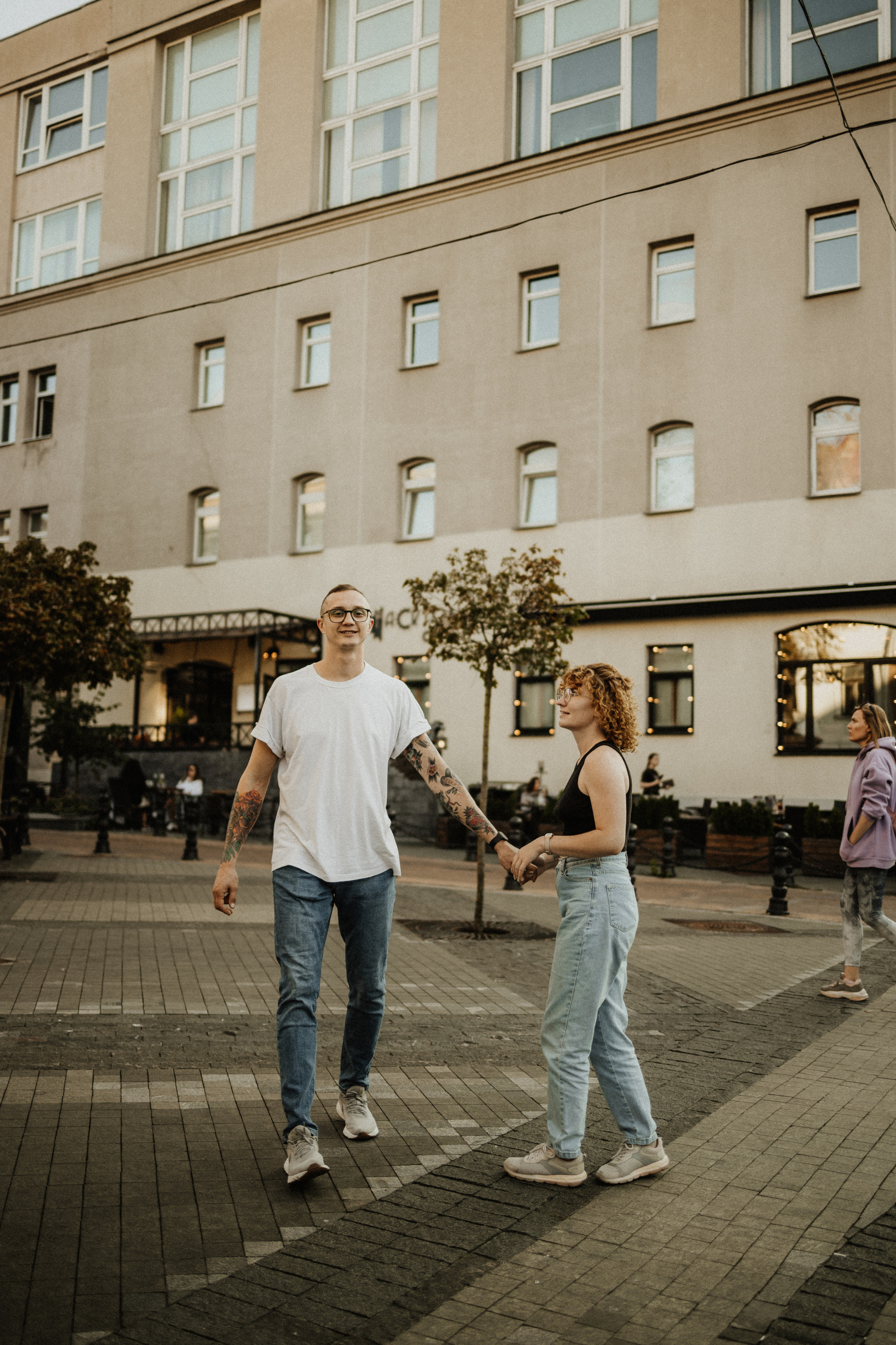 Никита И Алеся. Портретный фотограф Дорошко Анастасия