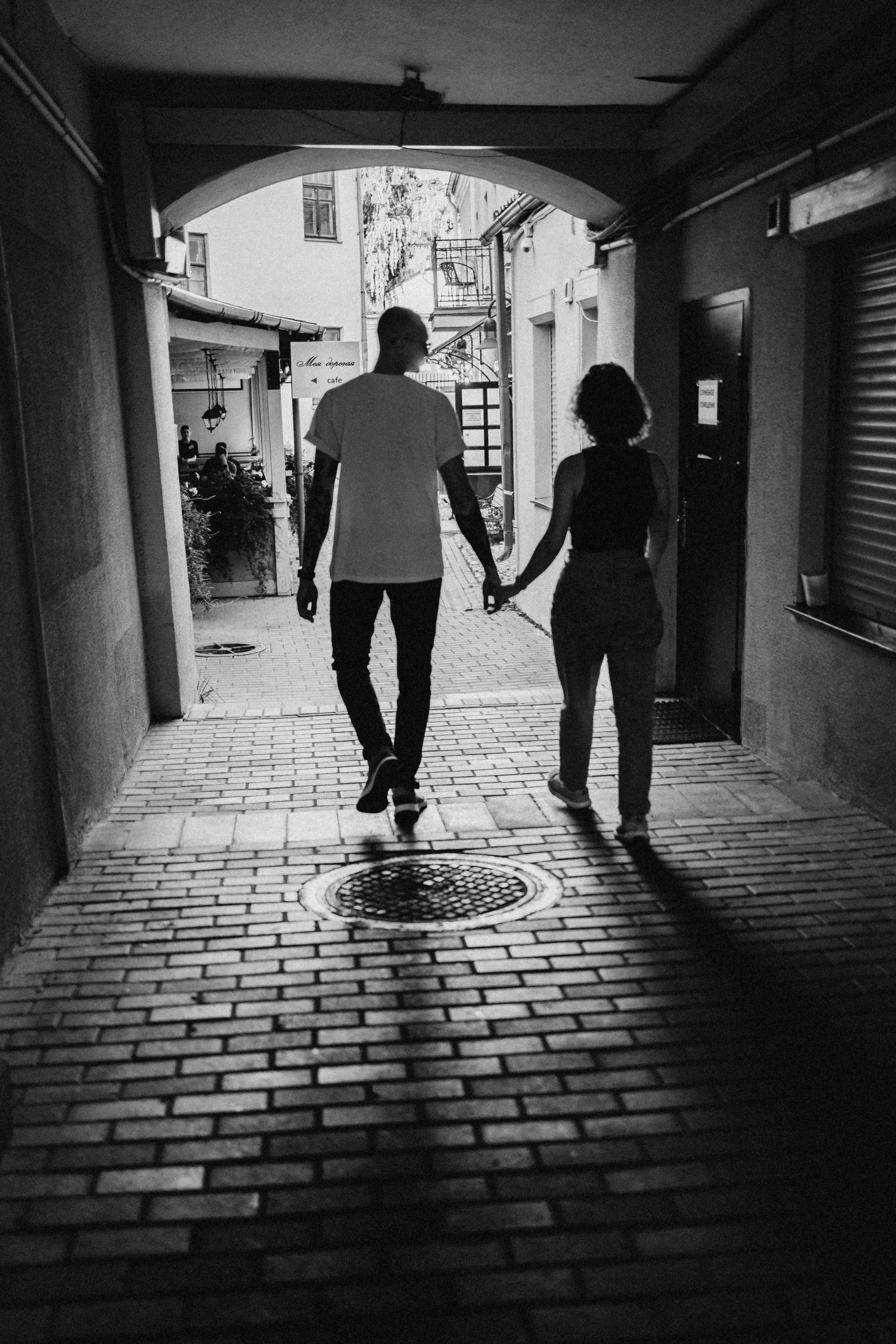 Никита И Алеся. Портретный фотограф Дорошко Анастасия