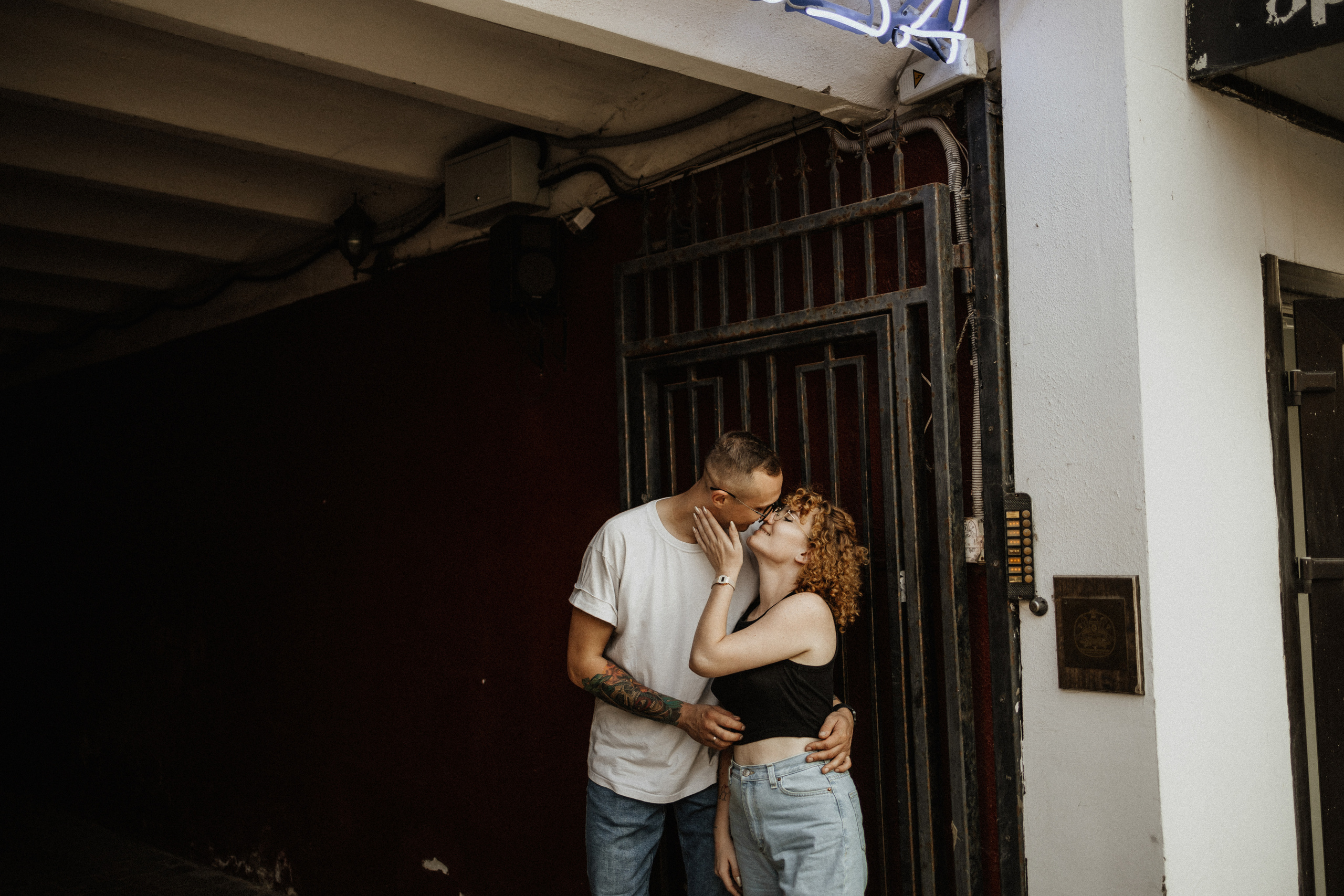 Никита И Алеся. Портретный фотограф Дорошко Анастасия