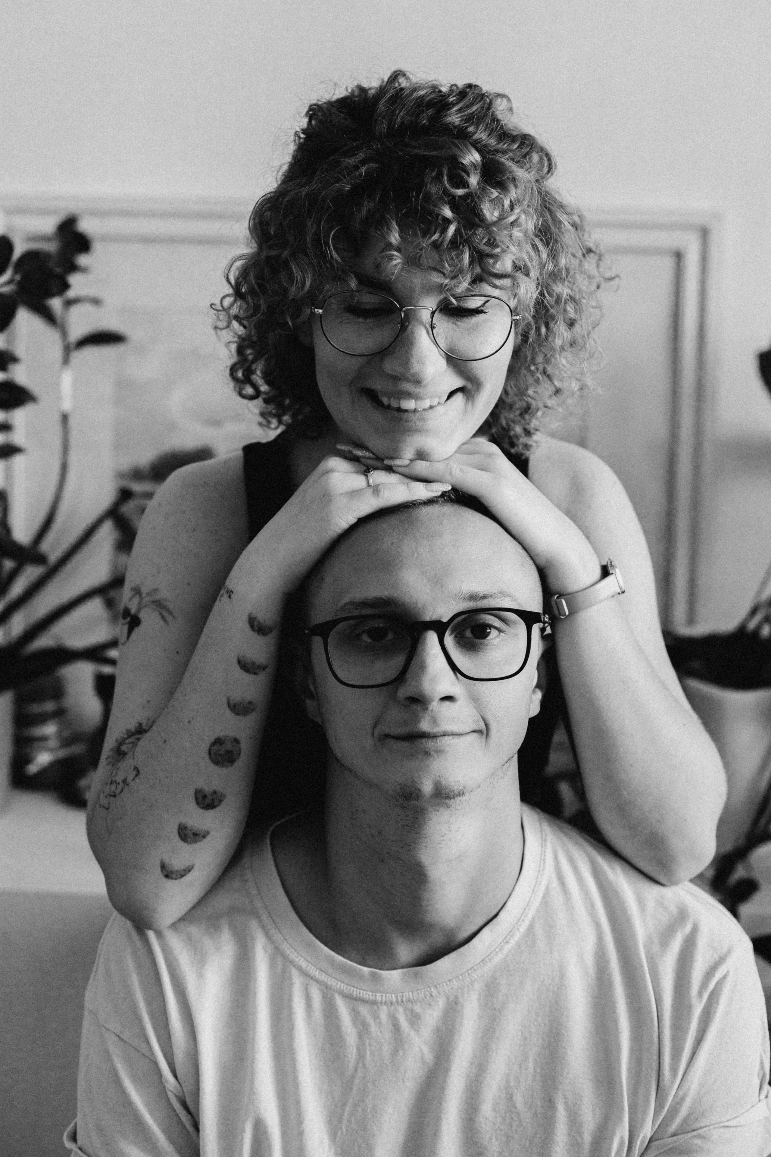 Никита И Алеся. Портретный фотограф Дорошко Анастасия