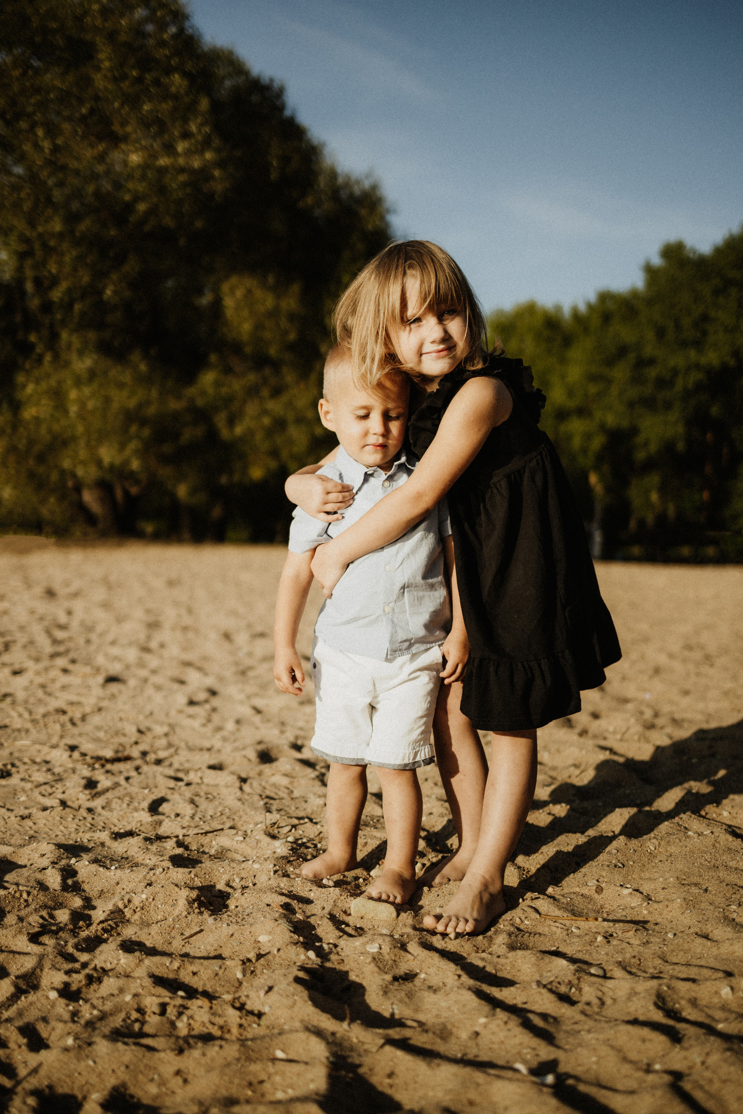 Минское море. Портретный фотограф Дорошко Анастасия