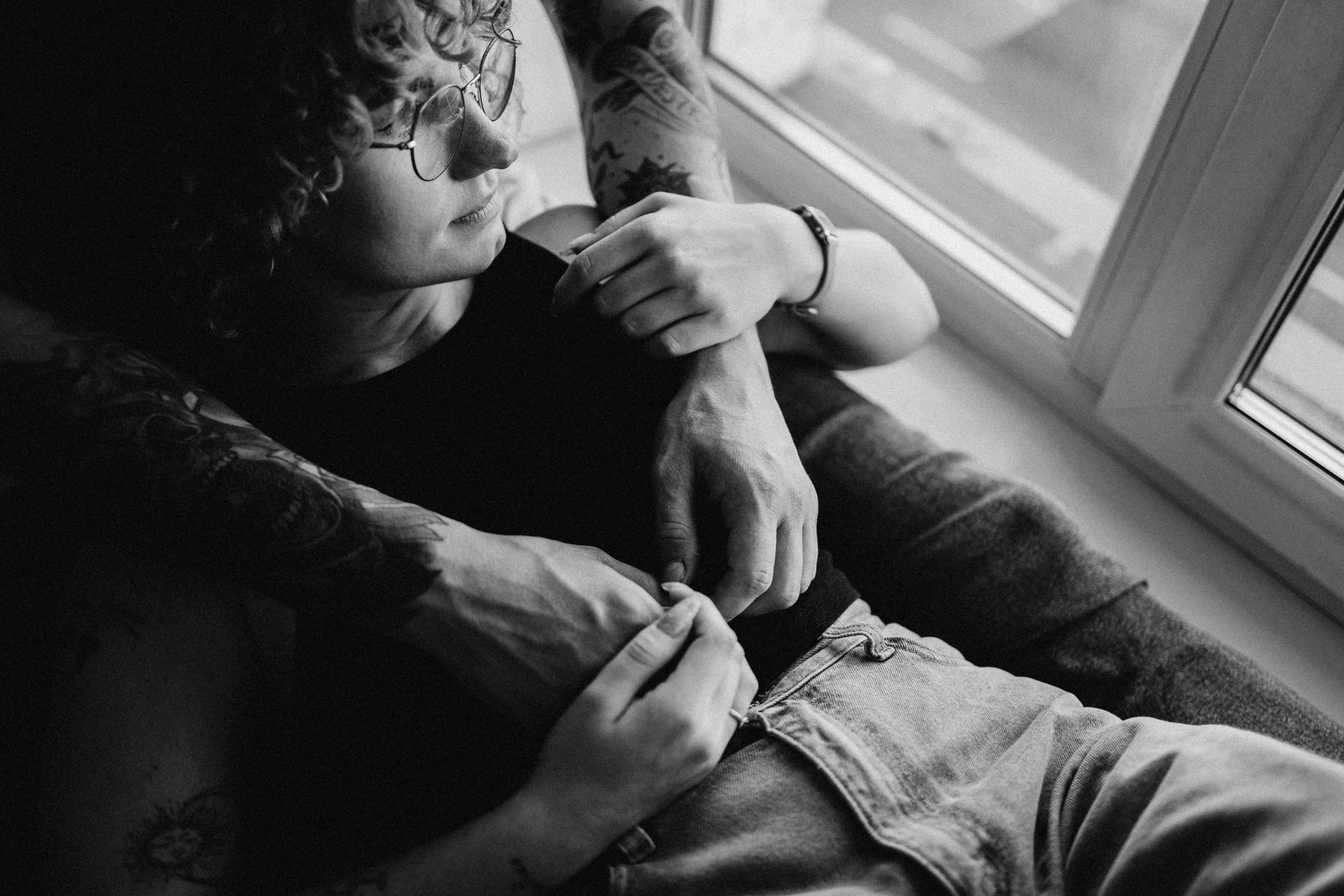 Никита И Алеся. Портретный фотограф Дорошко Анастасия