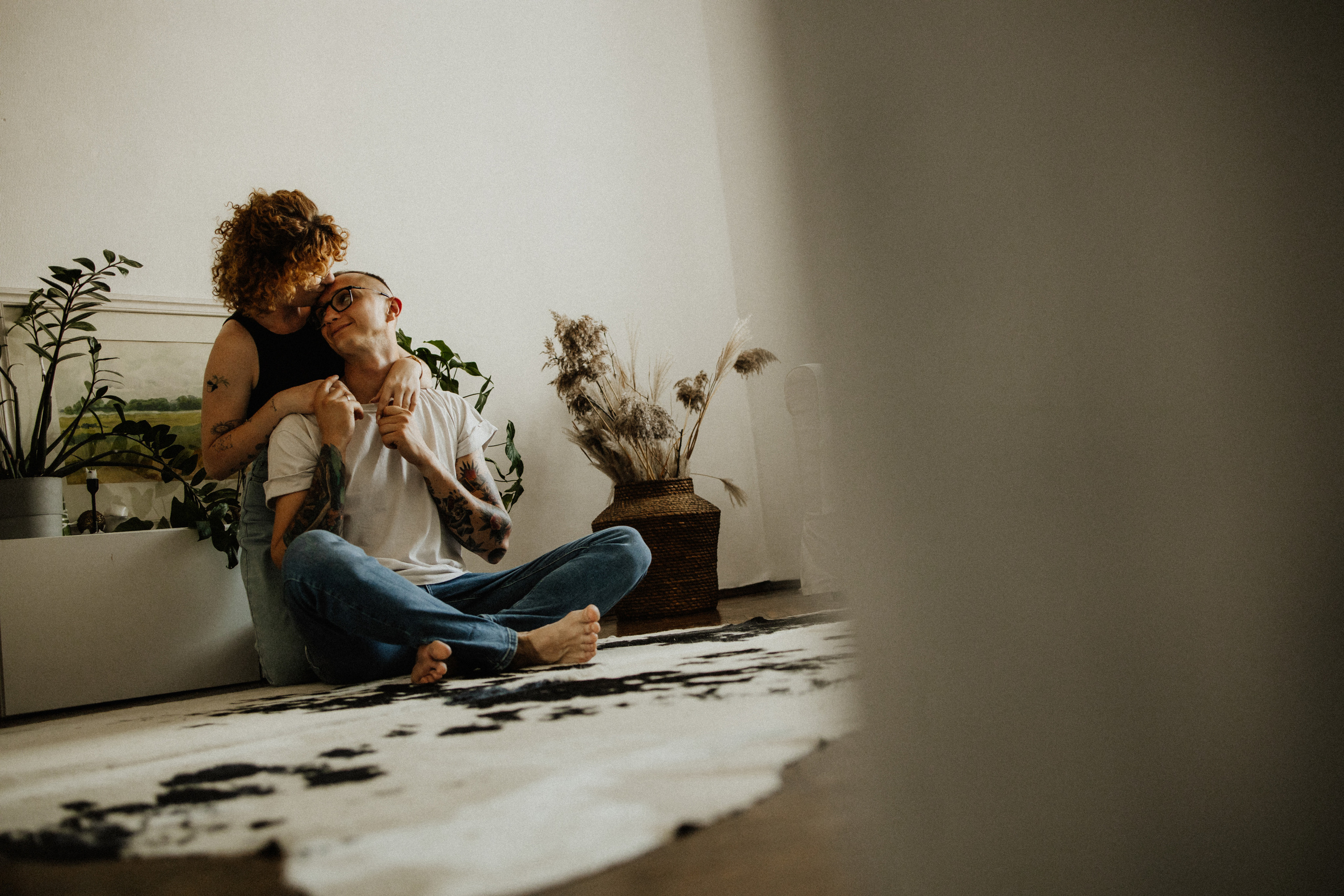 Никита И Алеся. Портретный фотограф Дорошко Анастасия