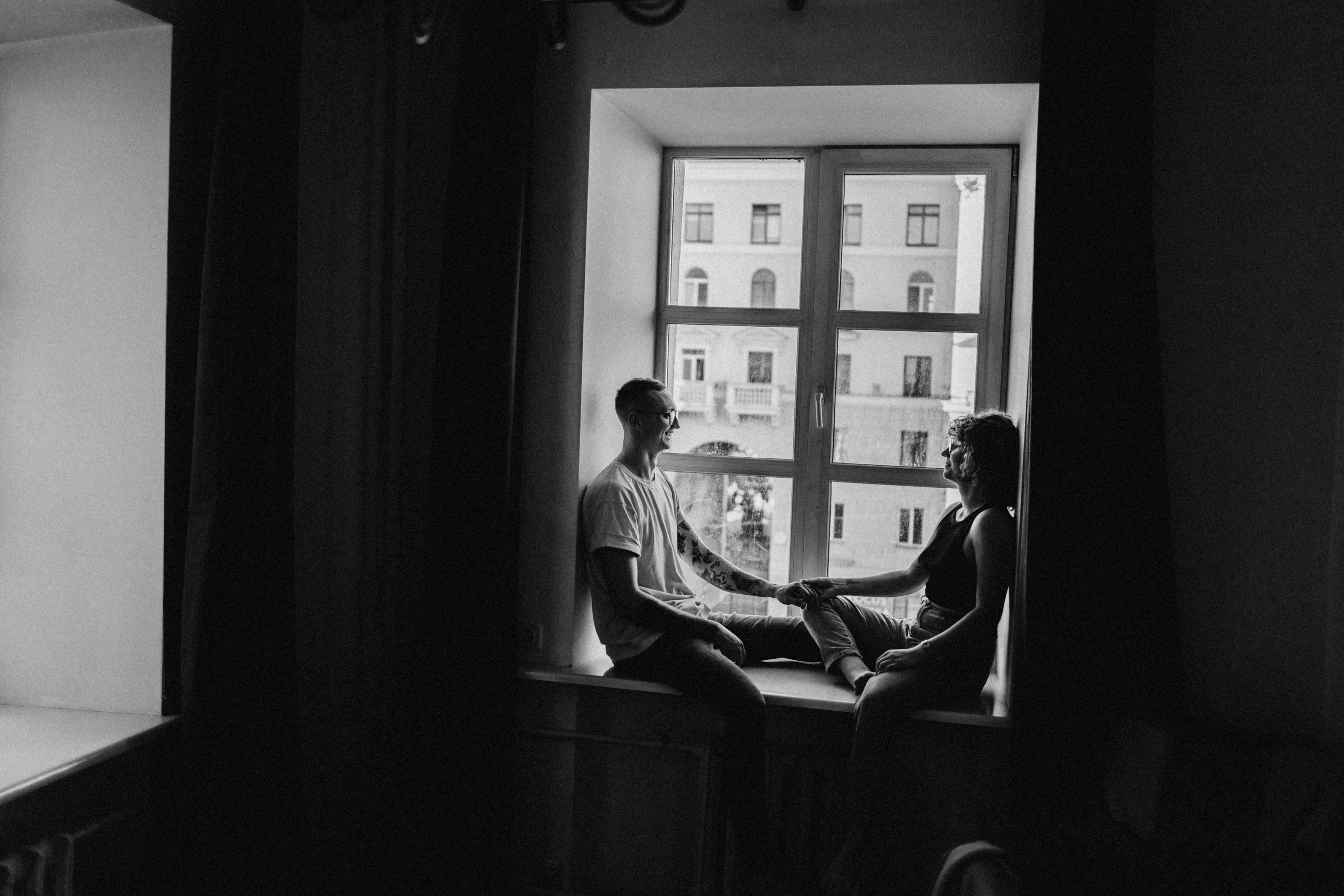 Никита И Алеся. Портретный фотограф Дорошко Анастасия