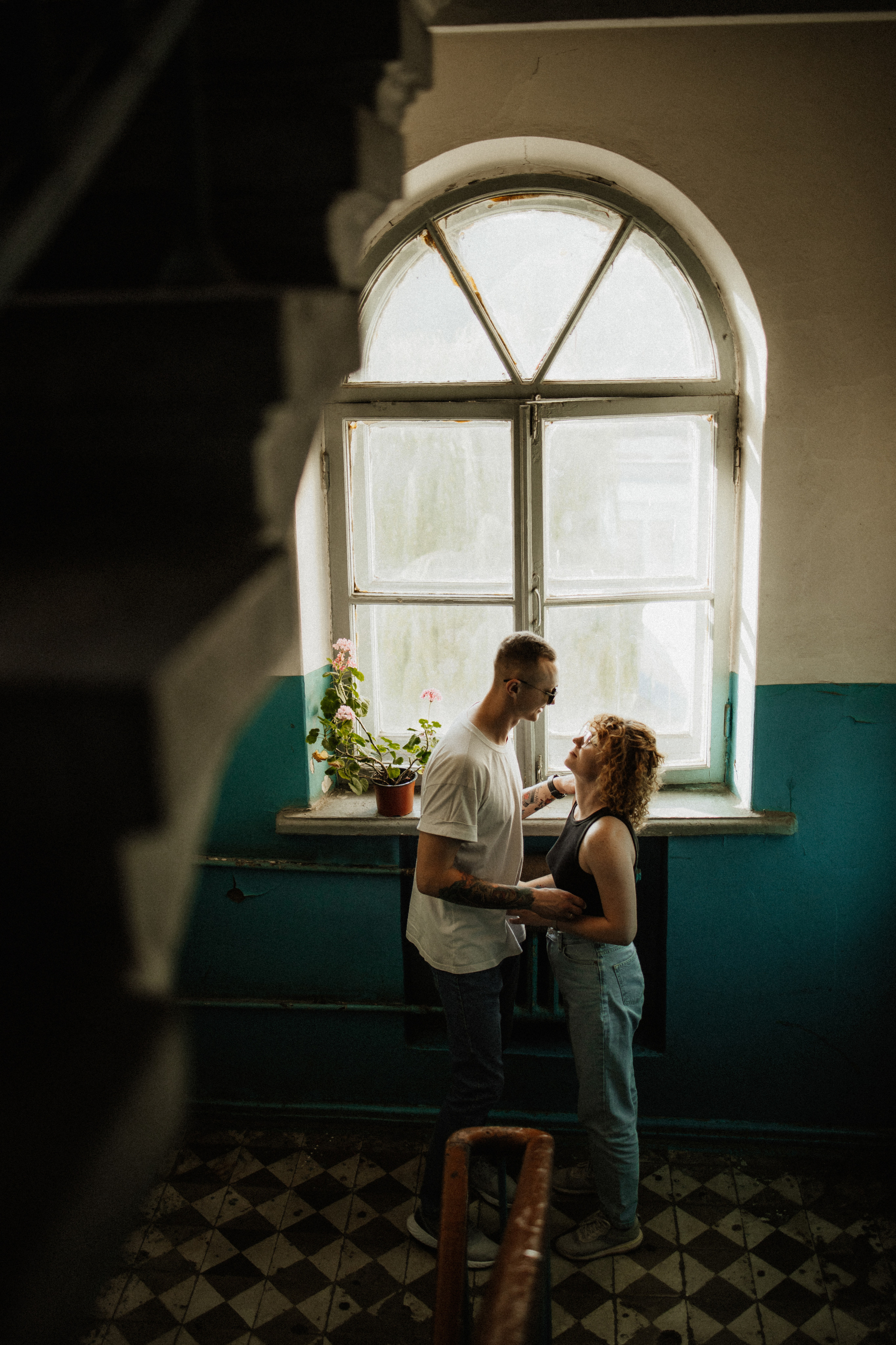 Никита И Алеся. Портретный фотограф Дорошко Анастасия