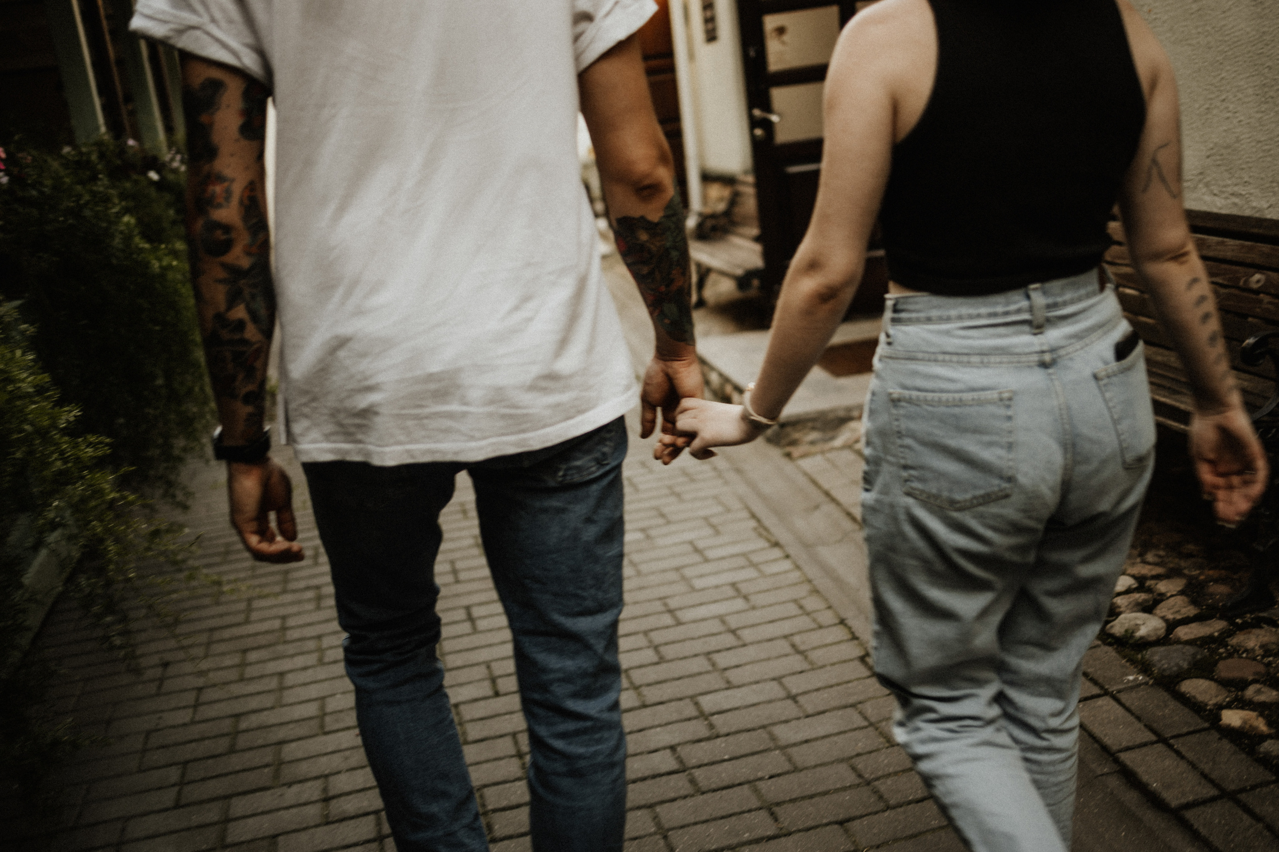 Никита И Алеся. Портретный фотограф Дорошко Анастасия