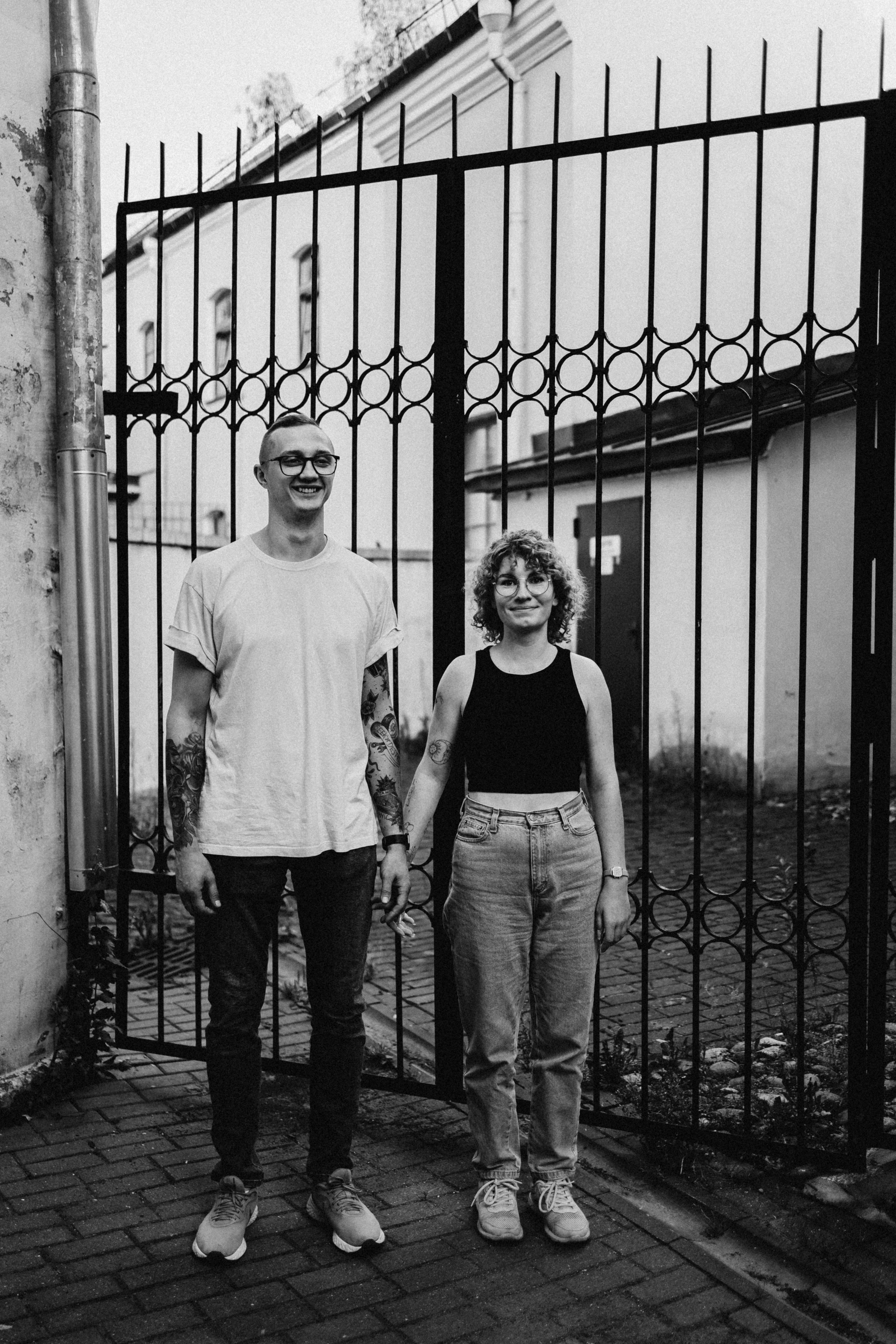 Никита И Алеся. Портретный фотограф Дорошко Анастасия