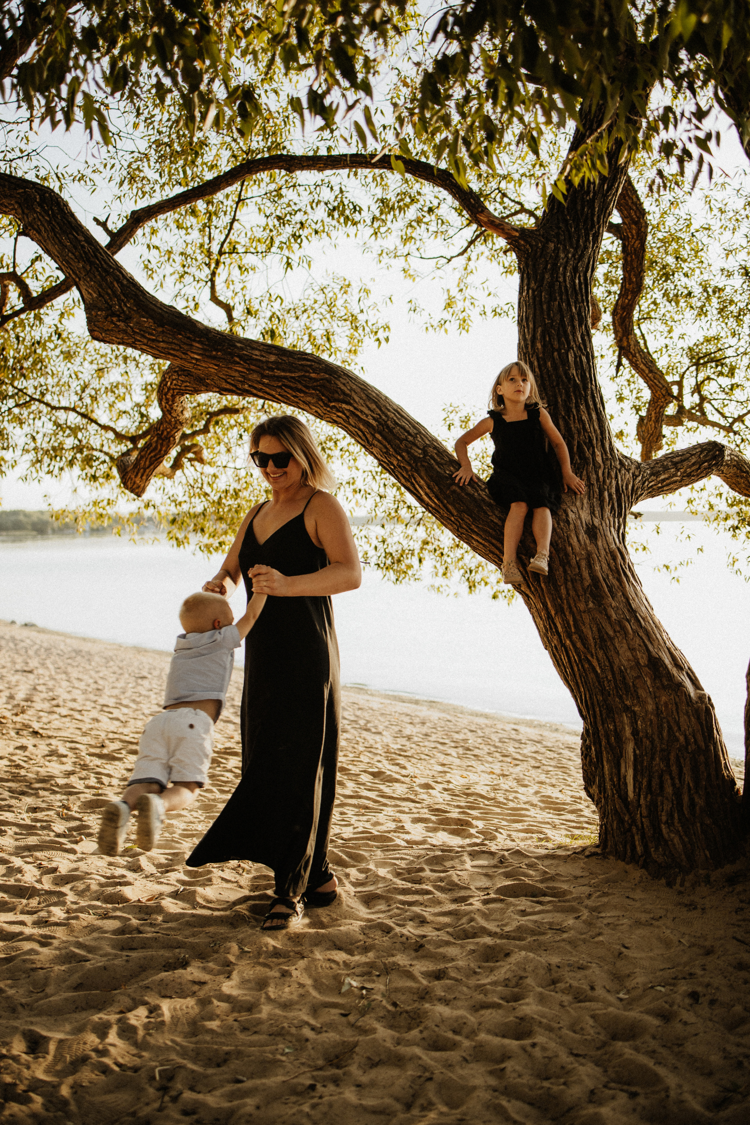 Минское море. Портретный фотограф Дорошко Анастасия