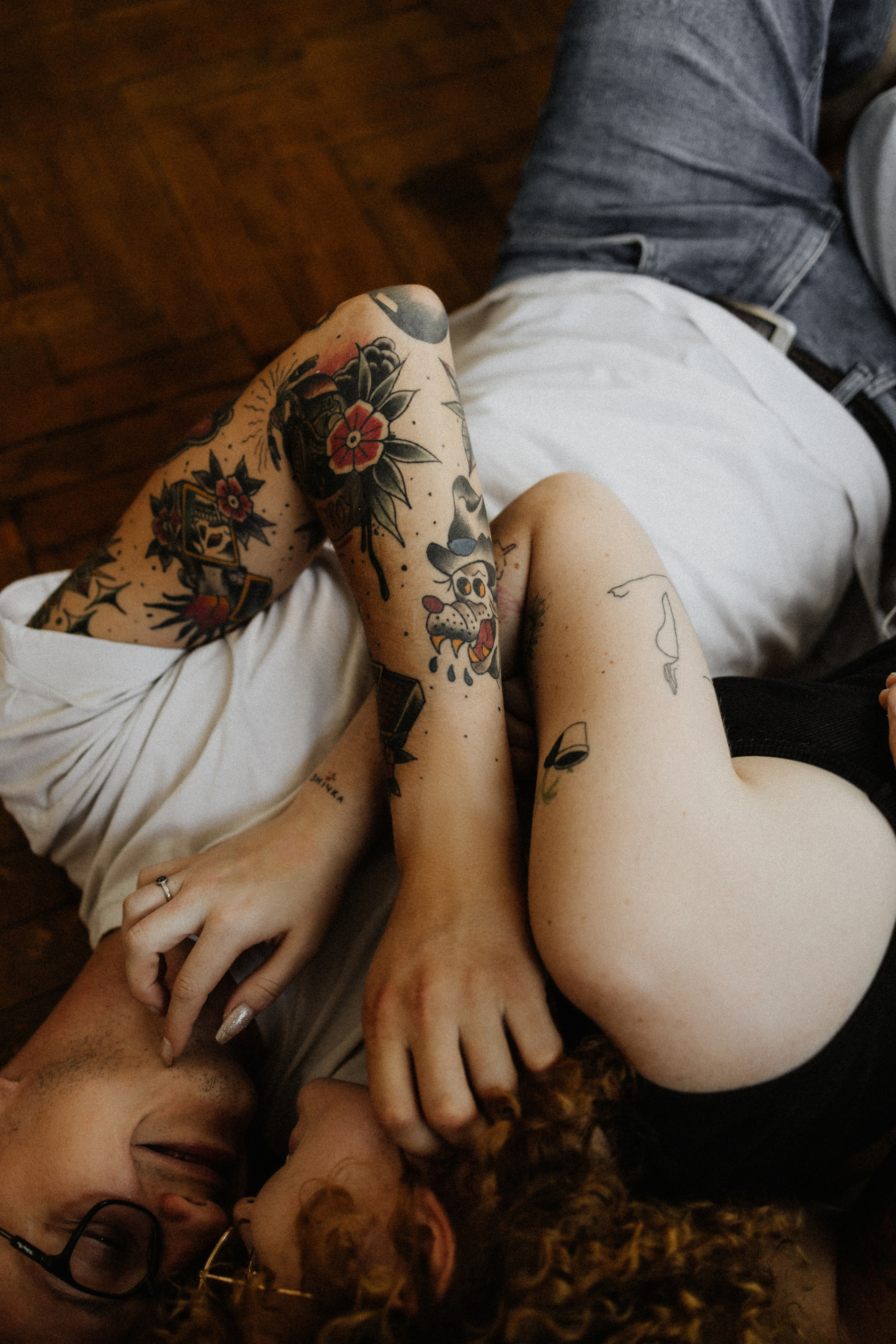 Никита И Алеся. Портретный фотограф Дорошко Анастасия