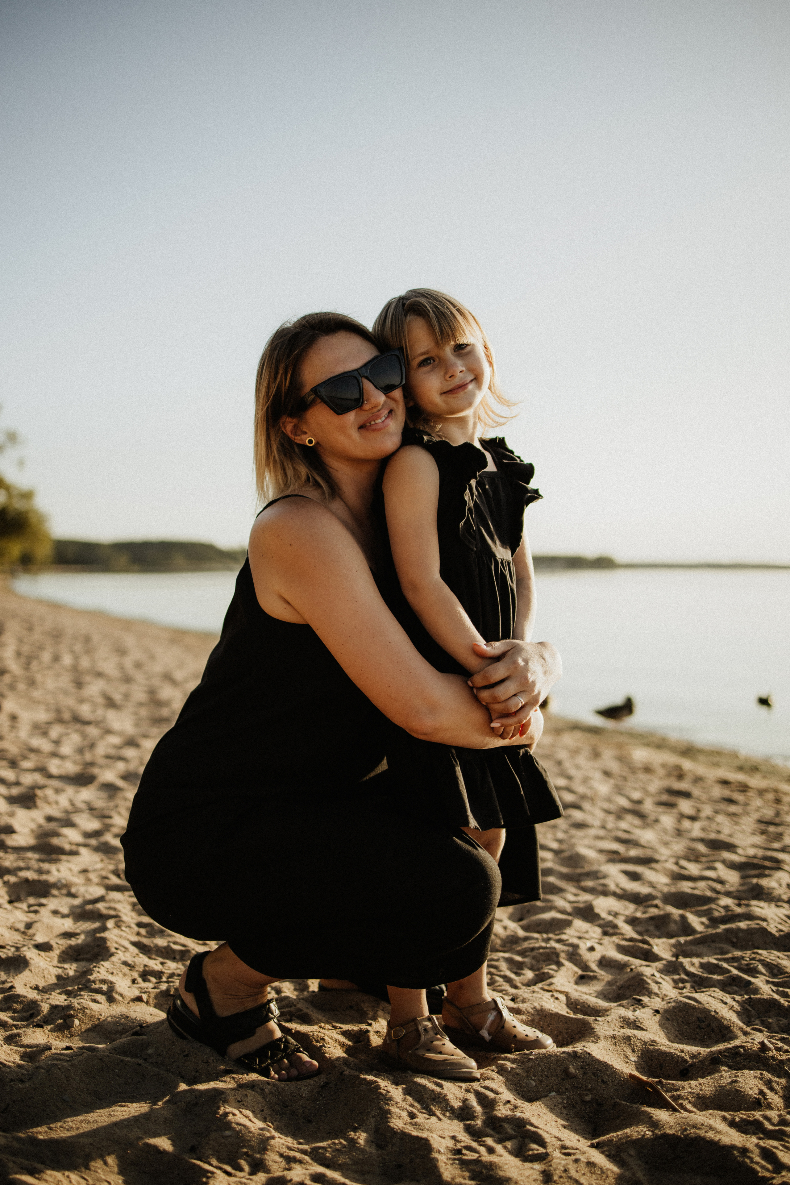 Минское море. Портретный фотограф Дорошко Анастасия