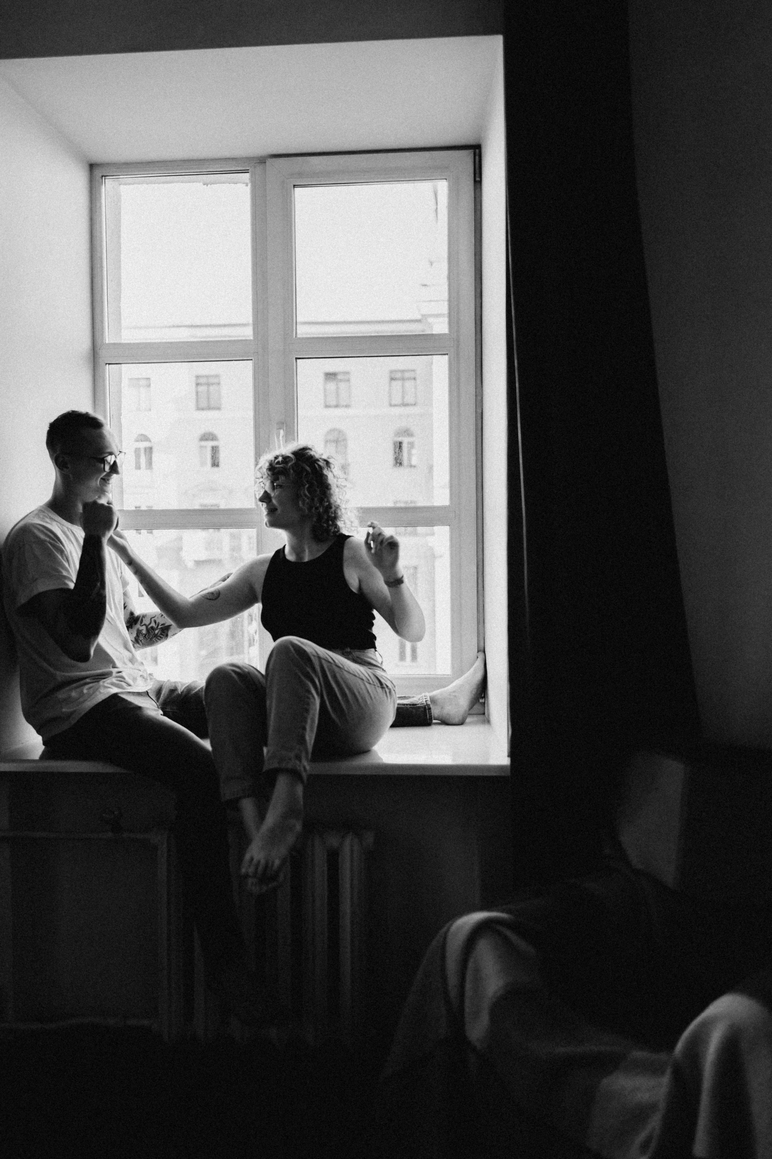 Никита И Алеся. Портретный фотограф Дорошко Анастасия