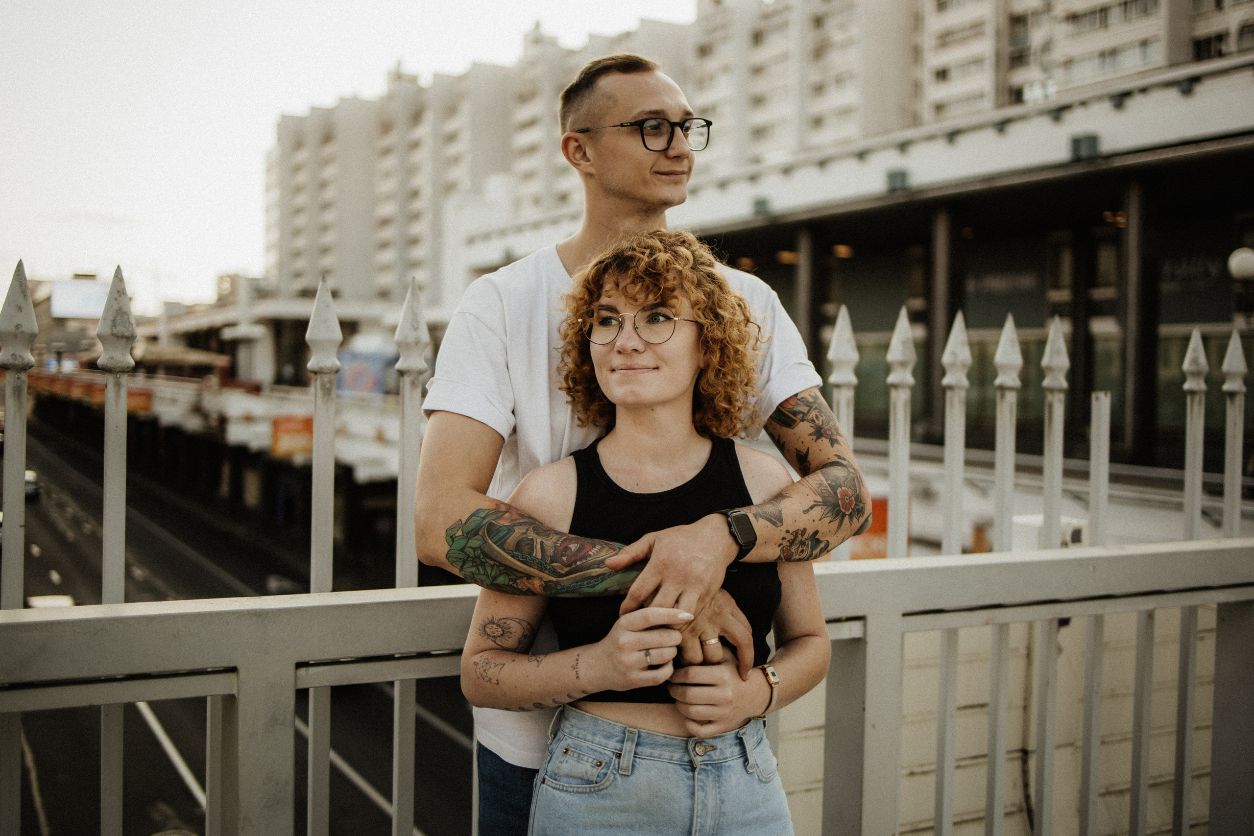 Никита И Алеся. Портретный фотограф Дорошко Анастасия