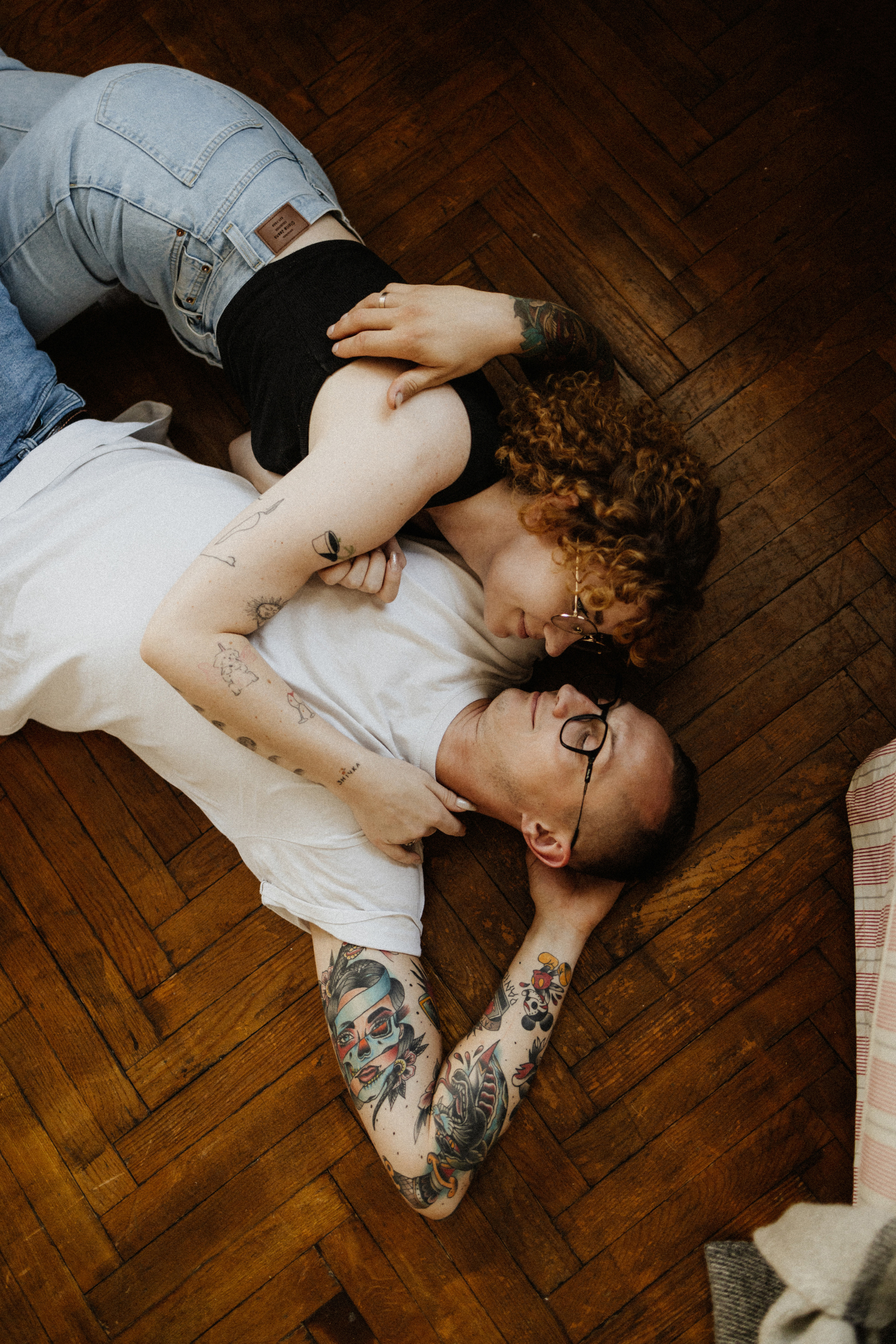 Никита И Алеся. Портретный фотограф Дорошко Анастасия