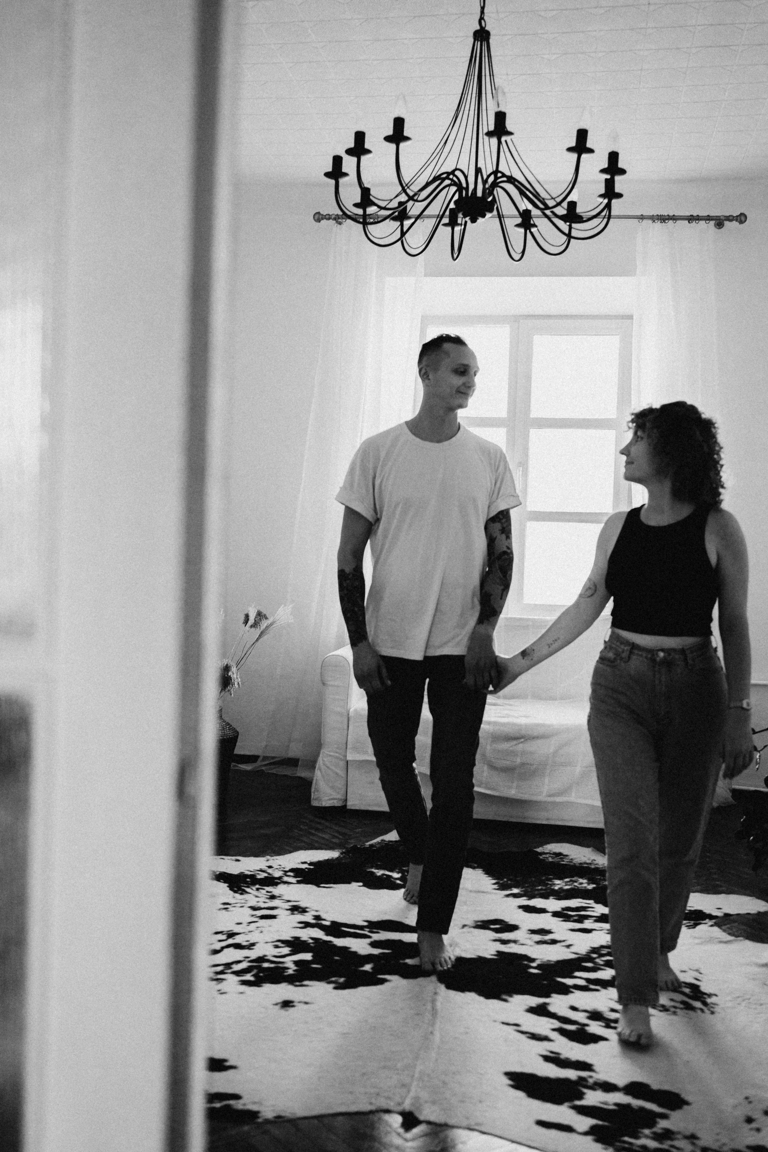 Никита И Алеся. Портретный фотограф Дорошко Анастасия