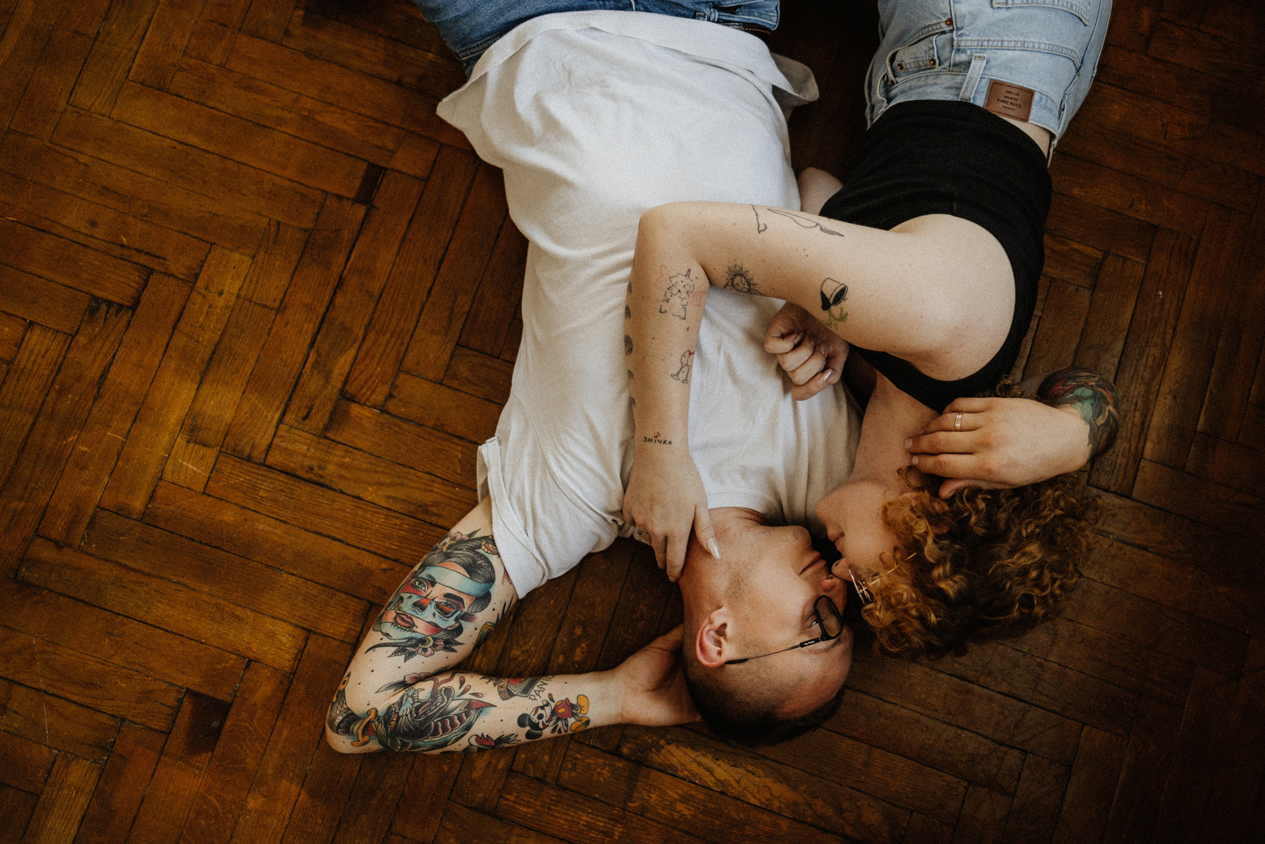 Никита И Алеся. Портретный фотограф Дорошко Анастасия