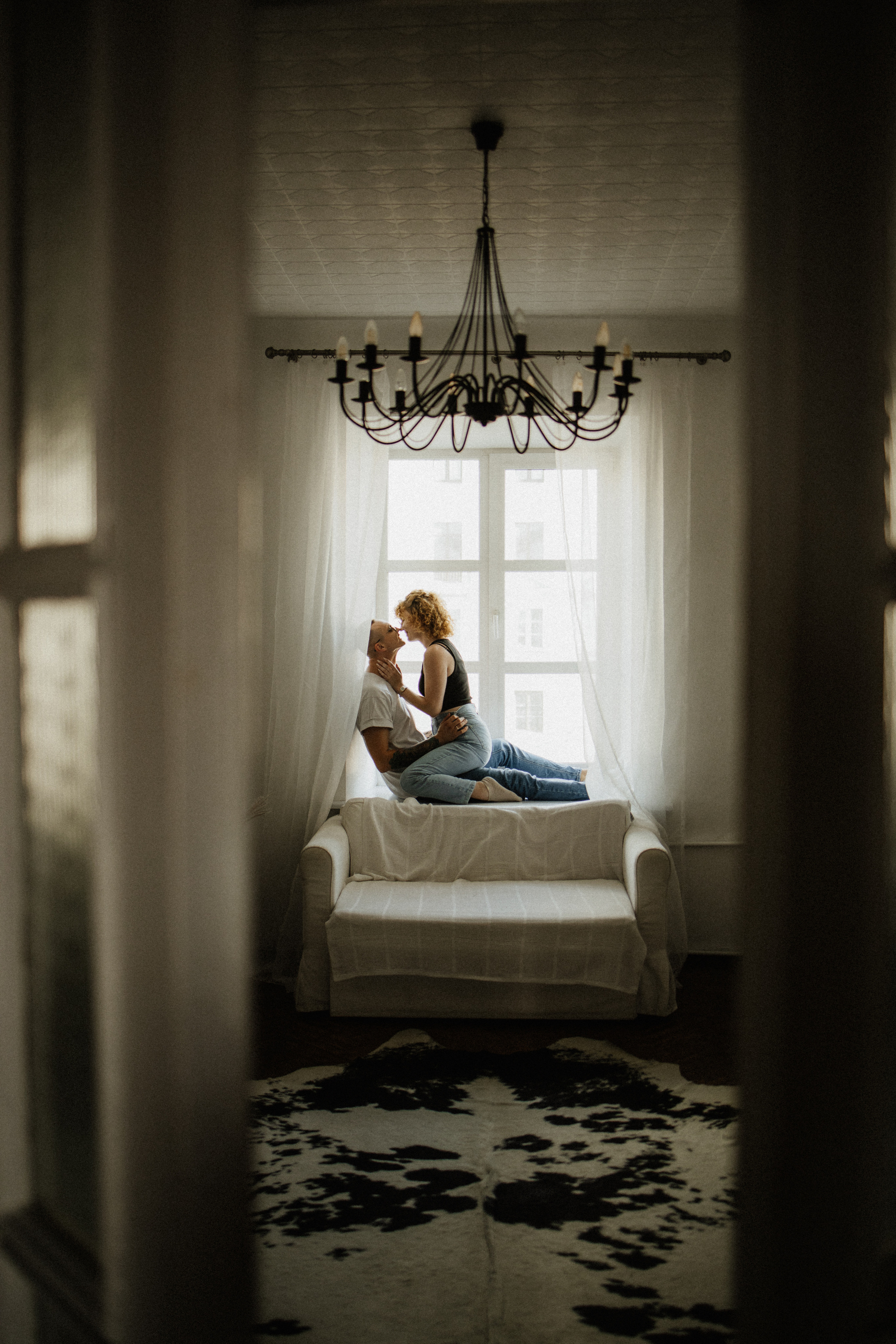 Никита И Алеся. Портретный фотограф Дорошко Анастасия