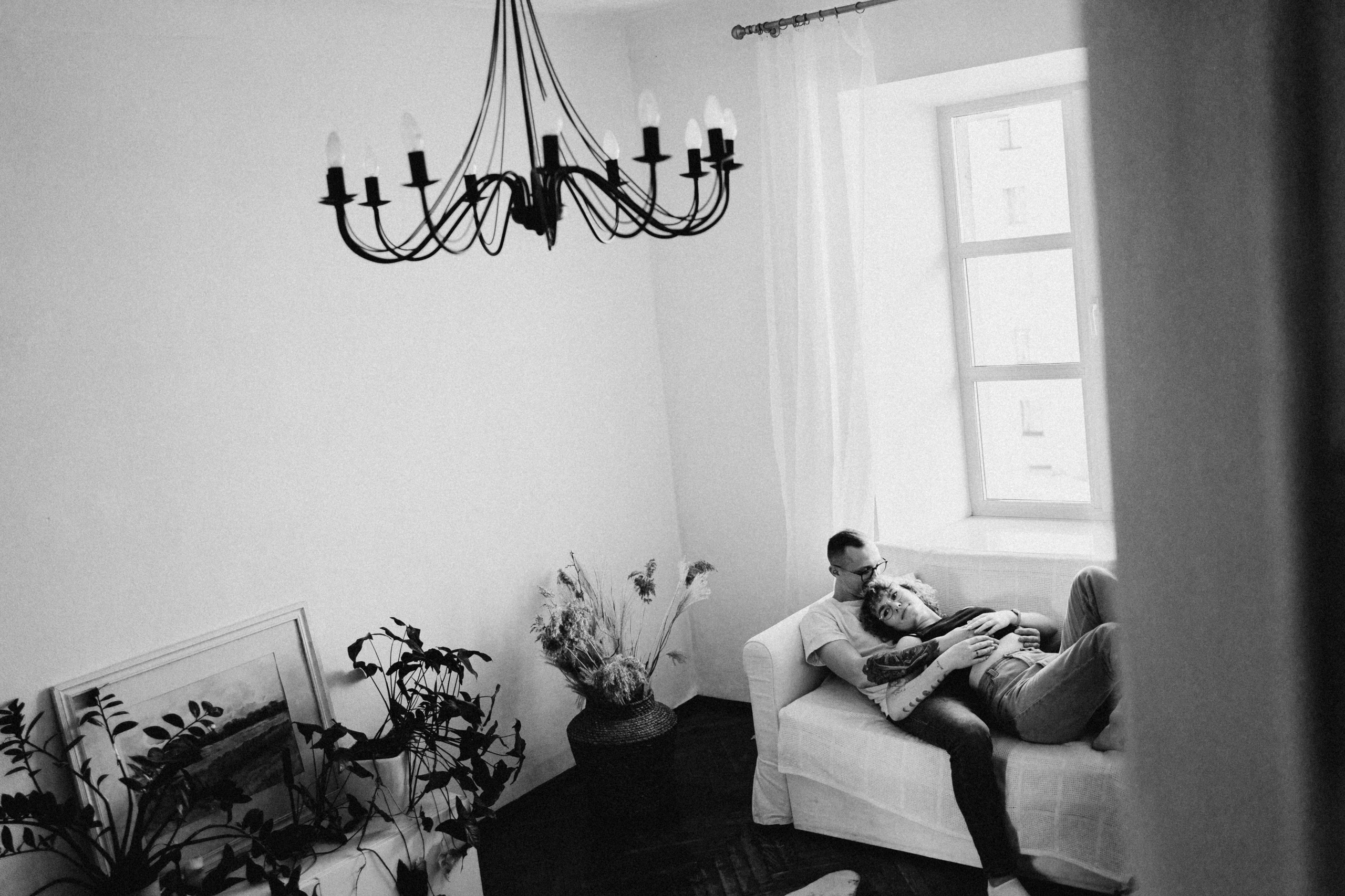 Никита И Алеся. Портретный фотограф Дорошко Анастасия