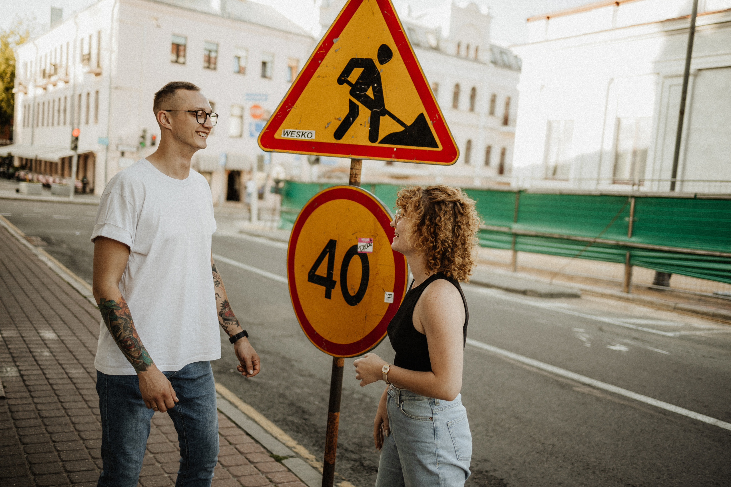 Никита И Алеся. Портретный фотограф Дорошко Анастасия