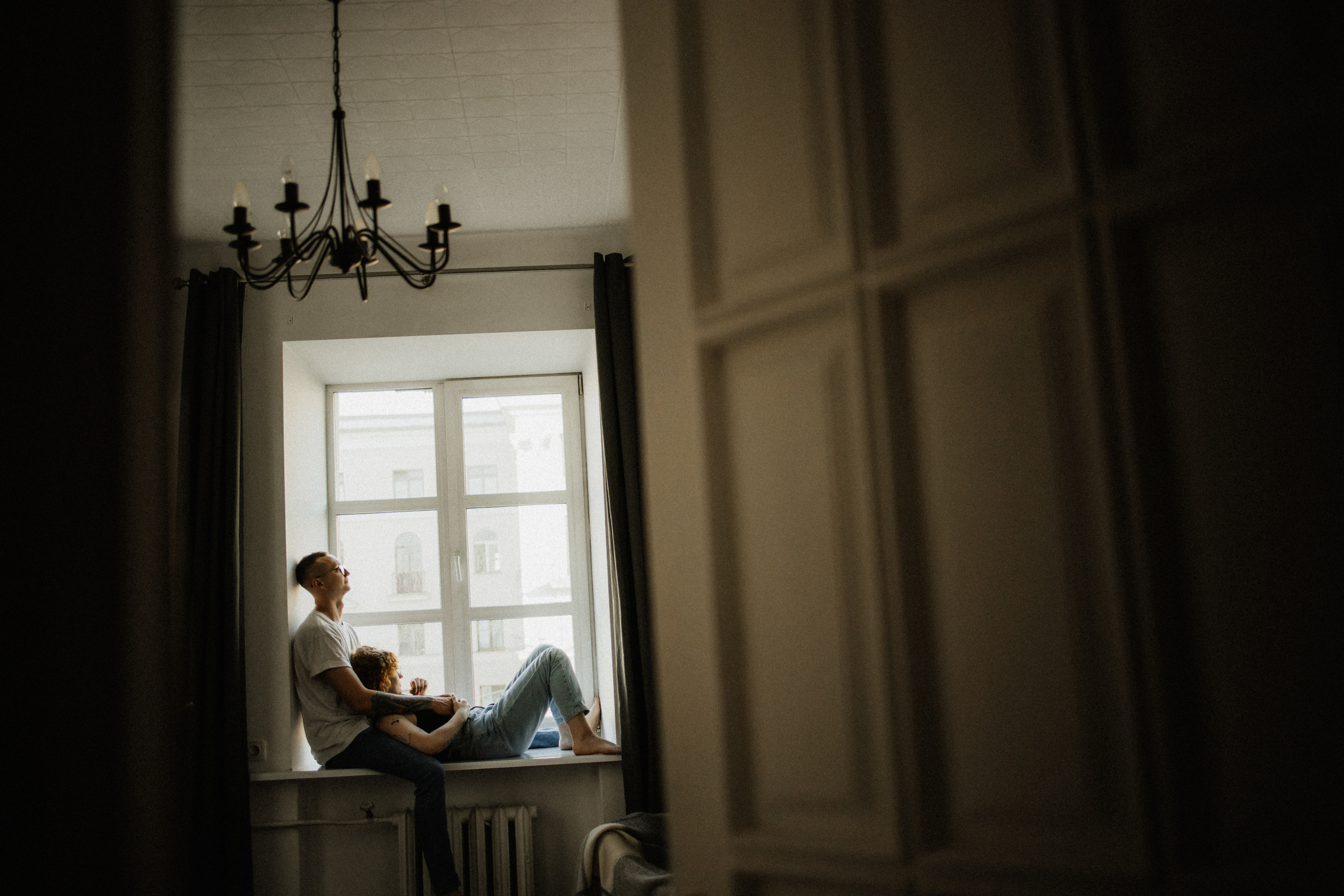 Никита И Алеся. Портретный фотограф Дорошко Анастасия