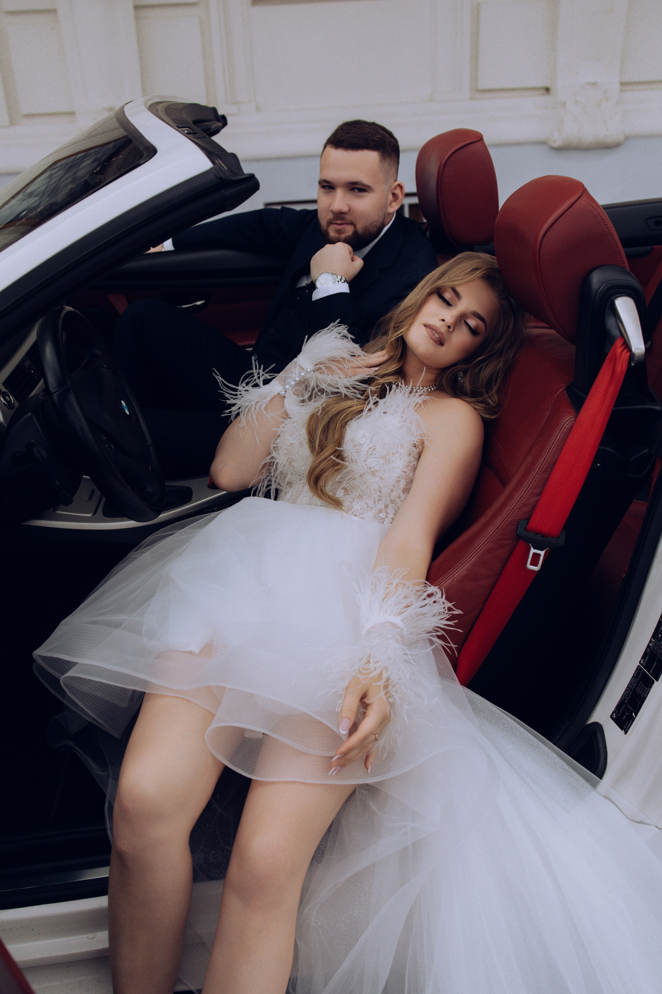 Ксюша и Паша. Фотограф Нижний Новгород