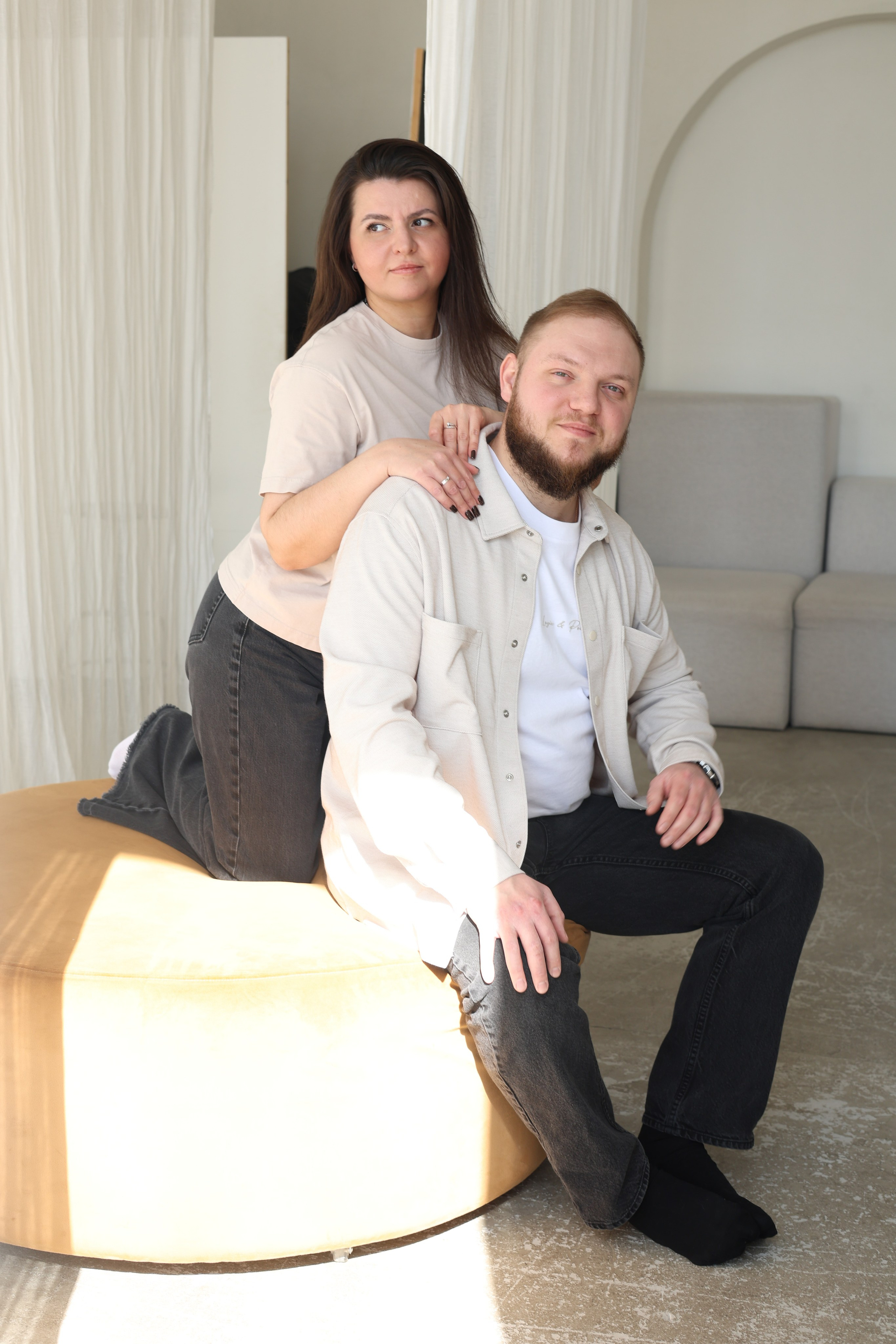 Анстасия и Михаил. Виктория Чернова Фотограф