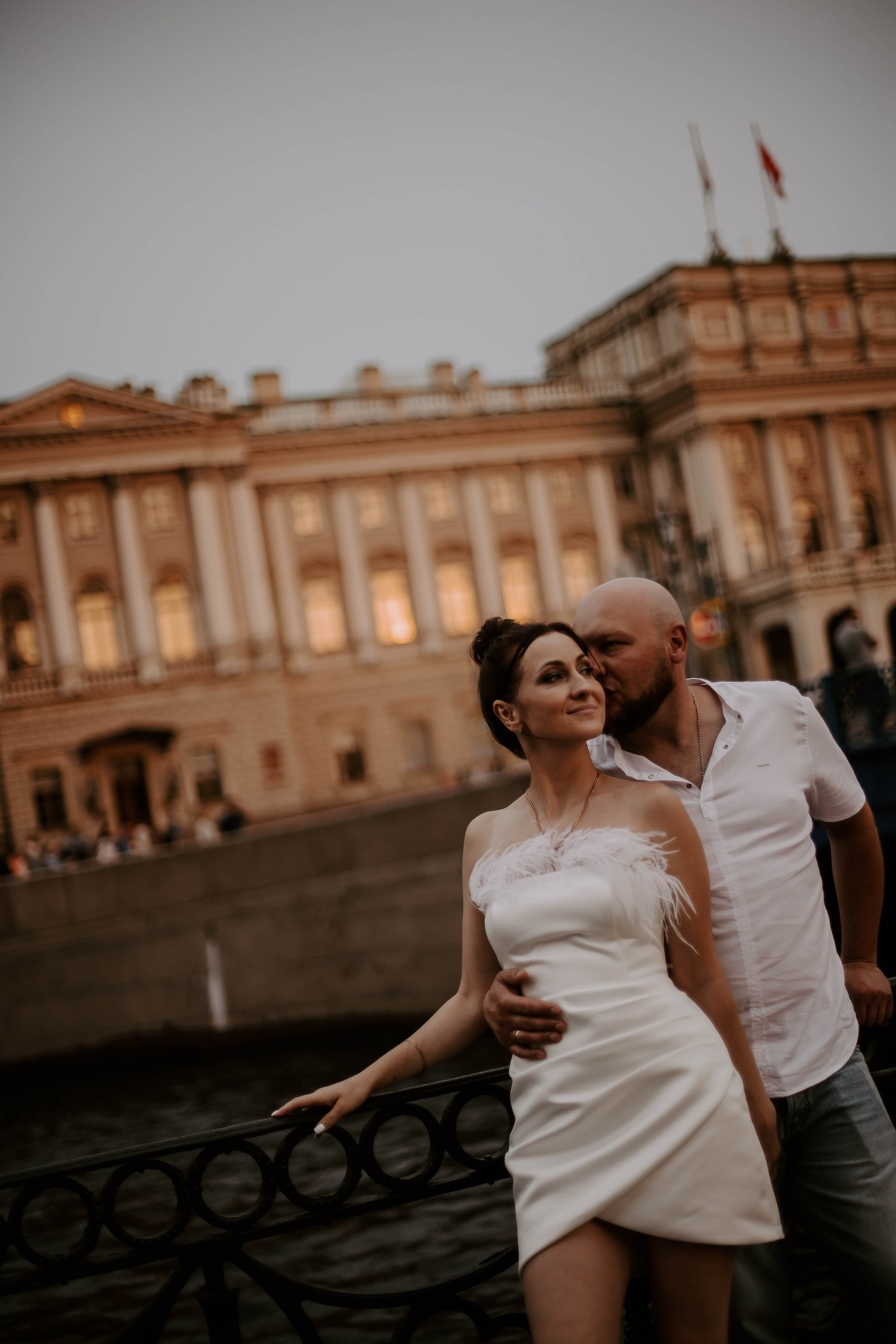 Кристина и Евгений. Фотограф Veronika Potaseva